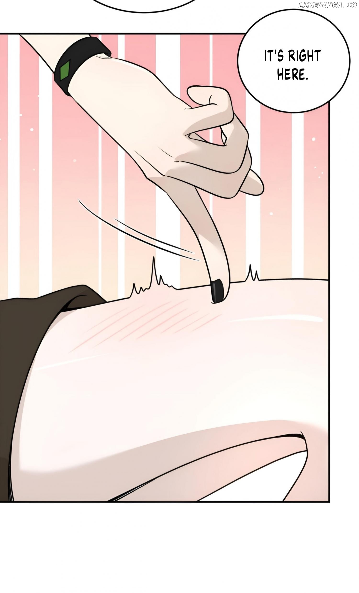 My Food Seems To Be Very Cute Chapter 169 - page 32