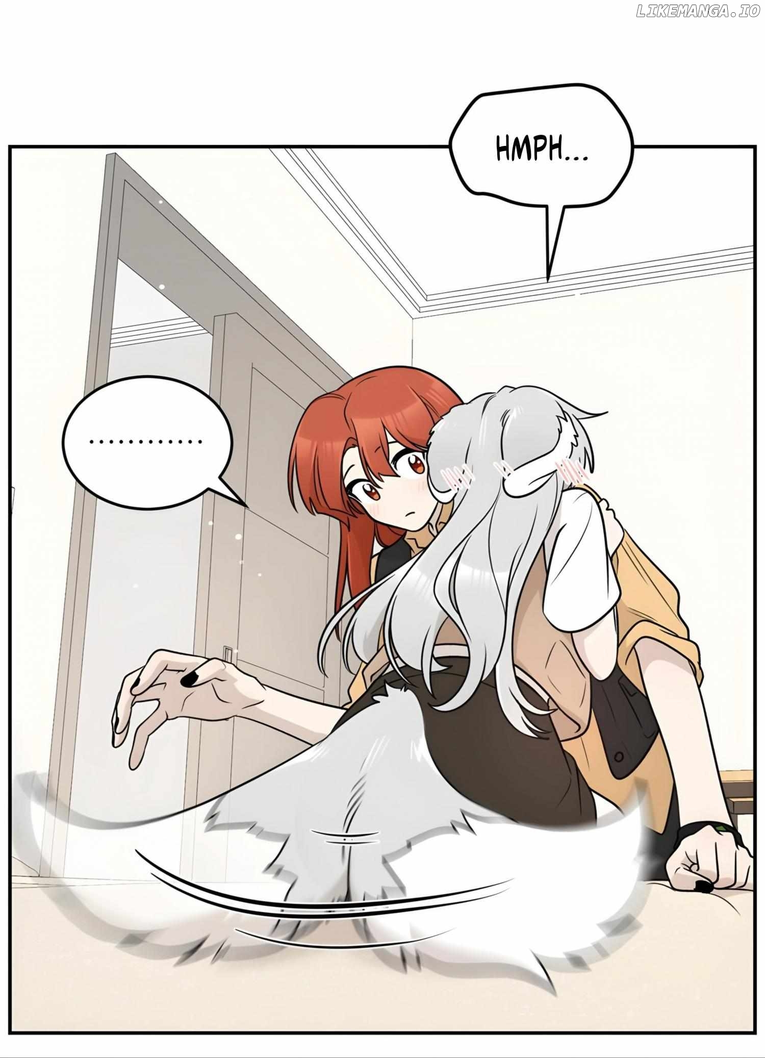 My Food Seems To Be Very Cute Chapter 169 - page 37