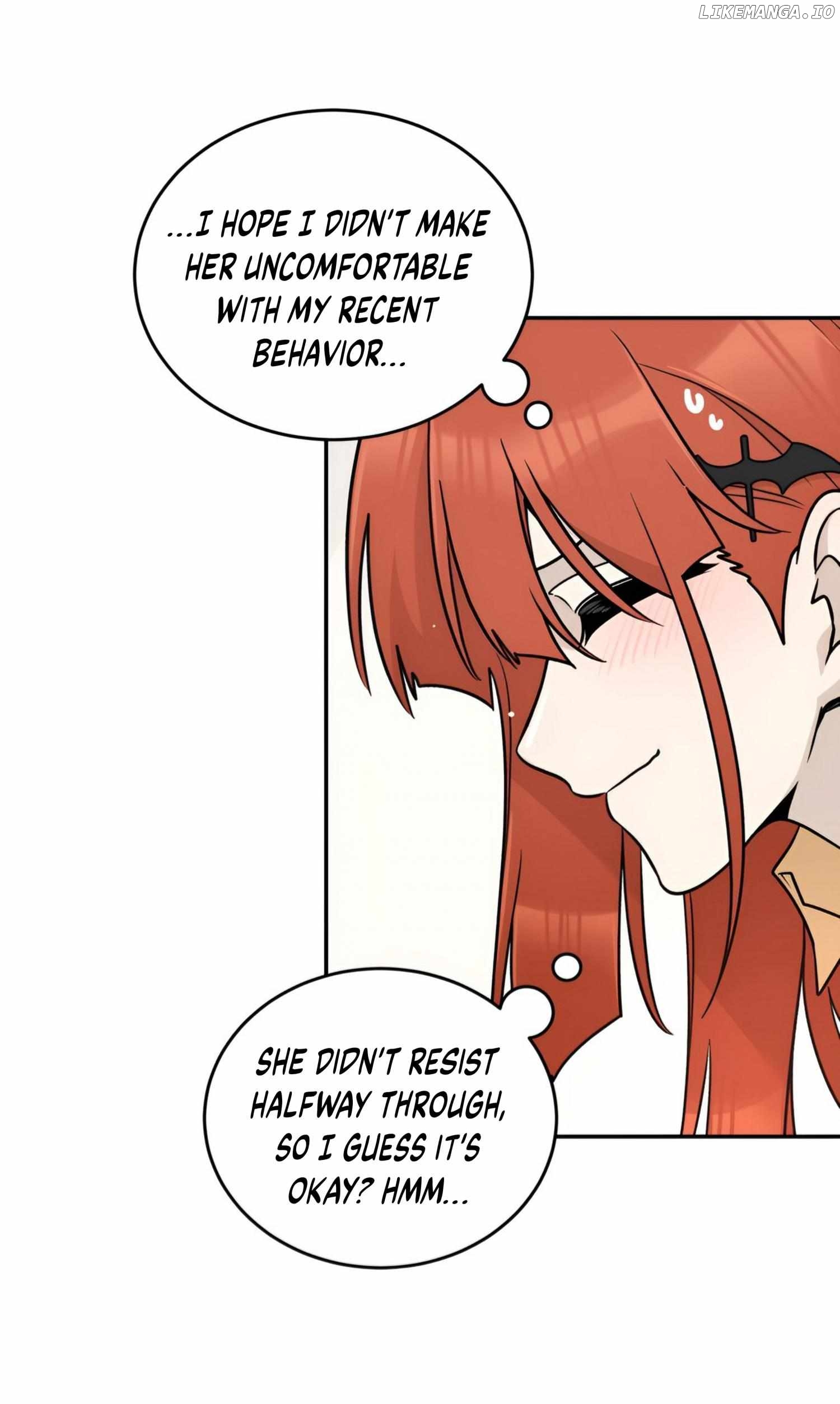 My Food Seems To Be Very Cute Chapter 169 - page 40