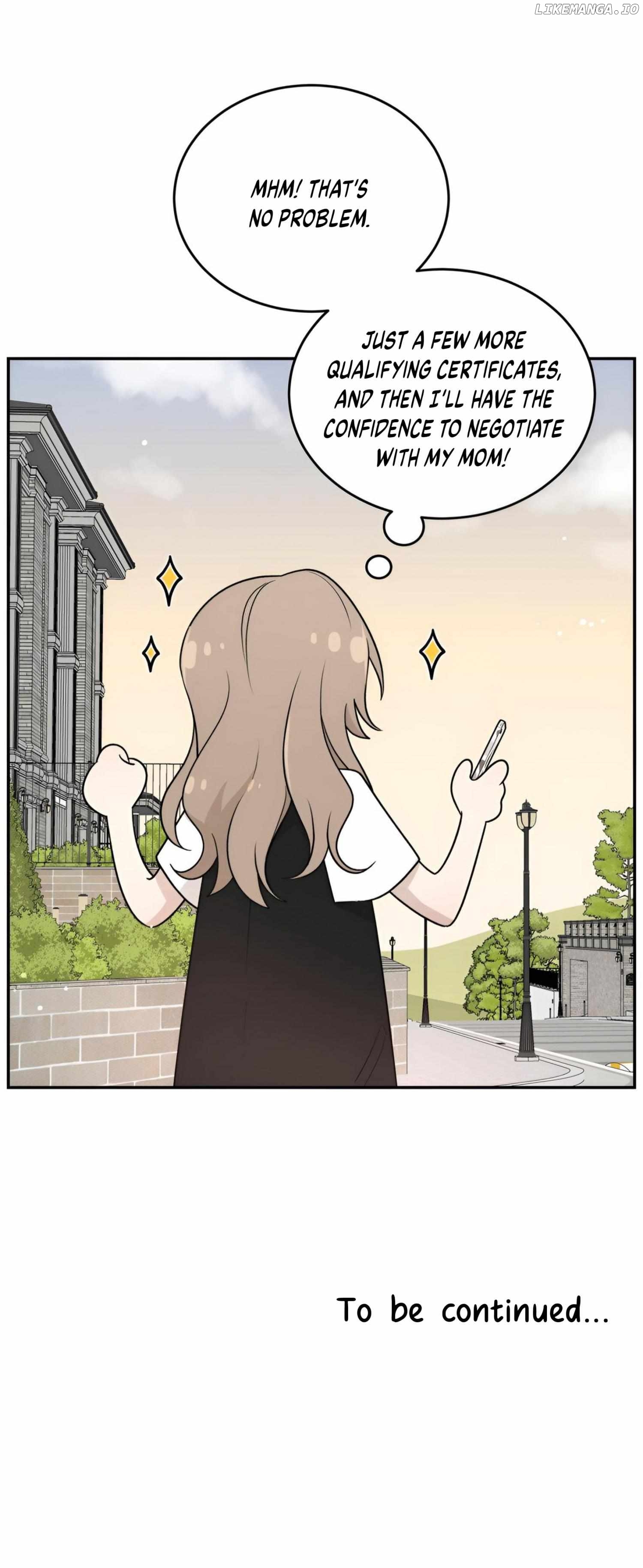 My Food Seems To Be Very Cute Chapter 169 - page 45