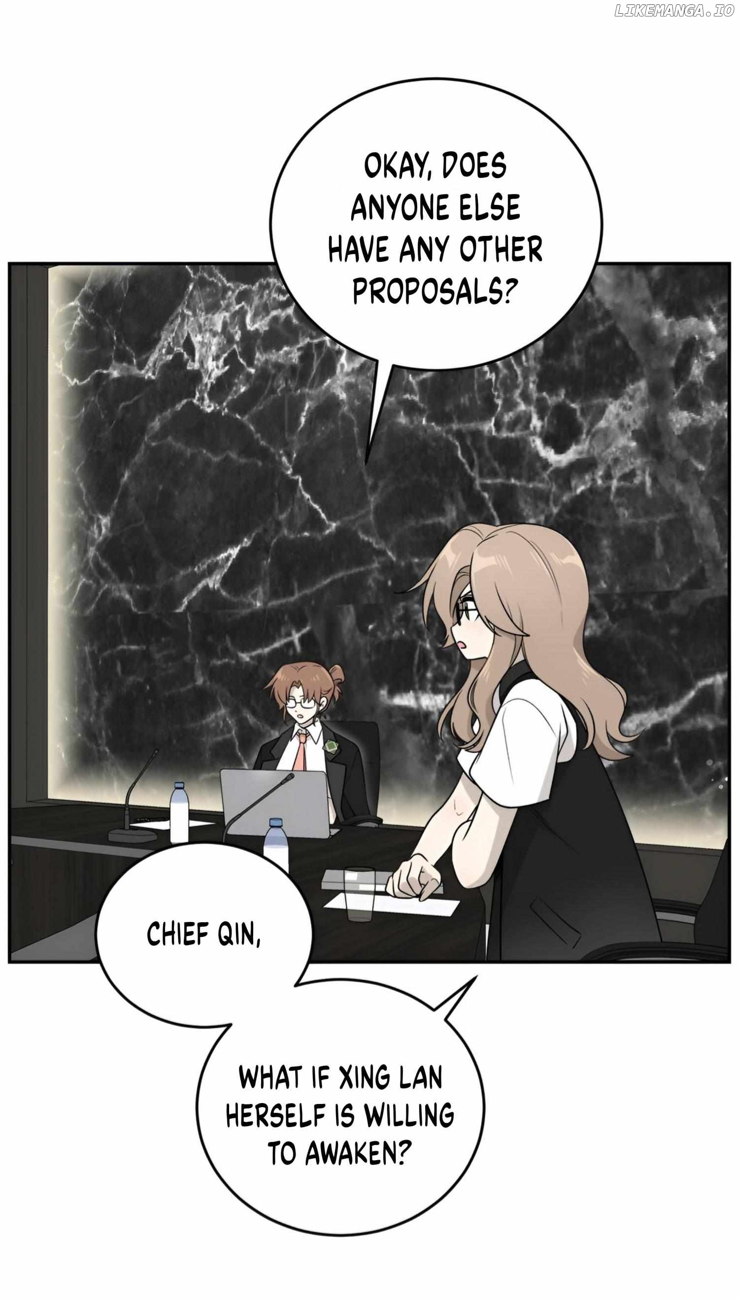 My Food Seems To Be Very Cute Chapter 169 - page 5