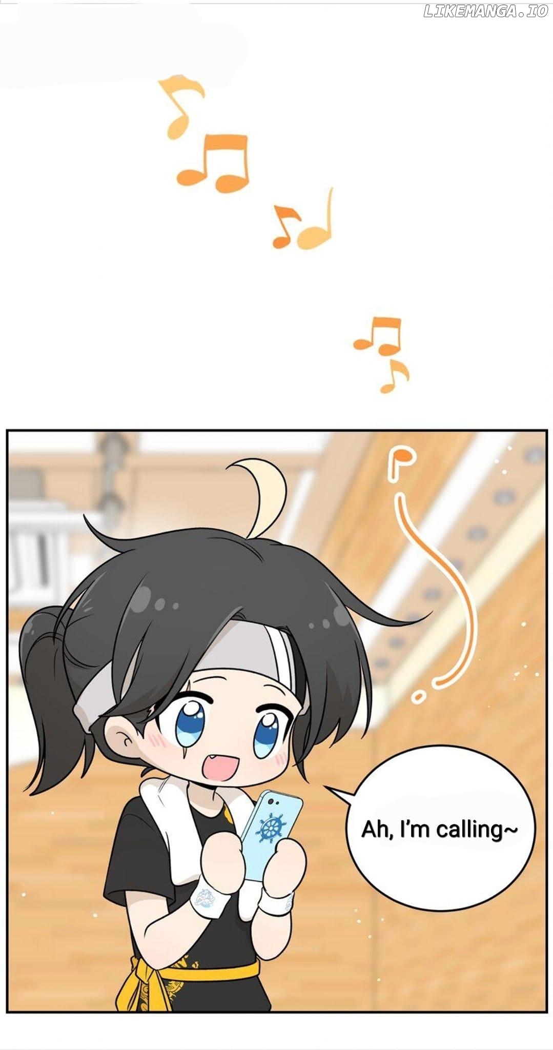 My Food Seems To Be Very Cute Chapter 170 - page 13