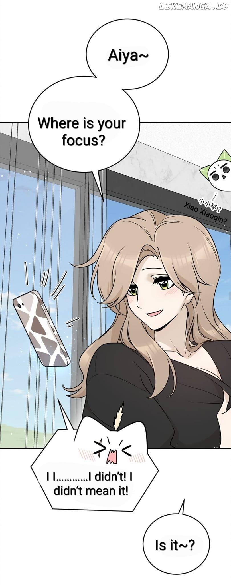 My Food Seems To Be Very Cute Chapter 170 - page 15