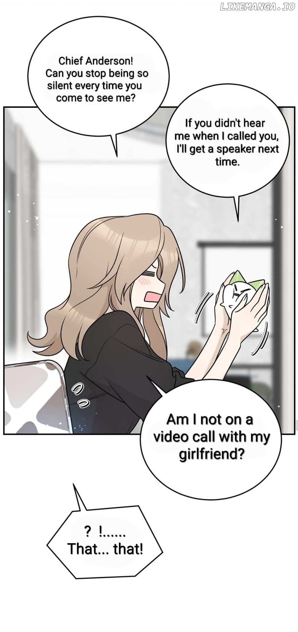 My Food Seems To Be Very Cute Chapter 170 - page 18