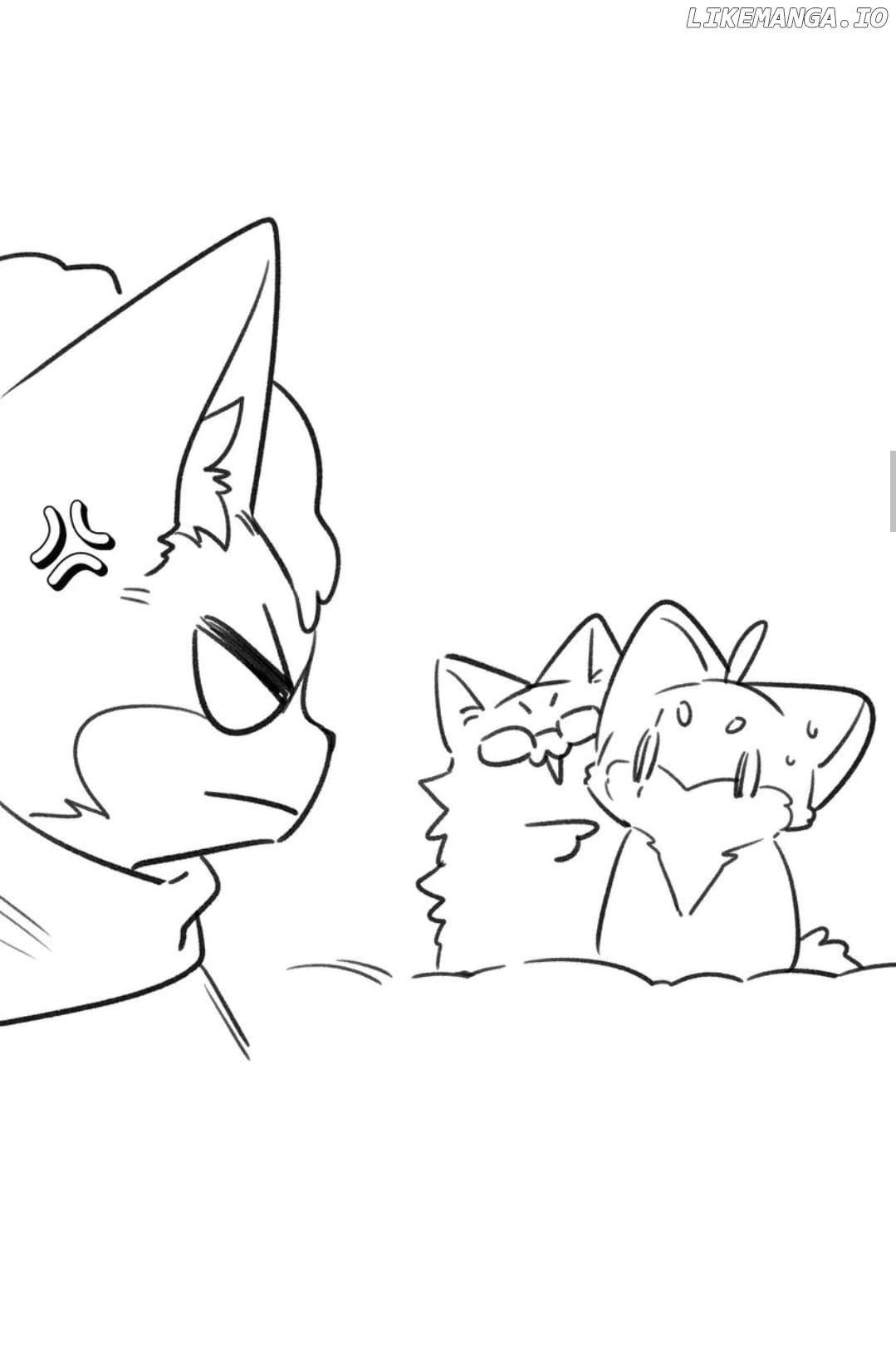 My Food Seems To Be Very Cute Chapter 170 - page 46