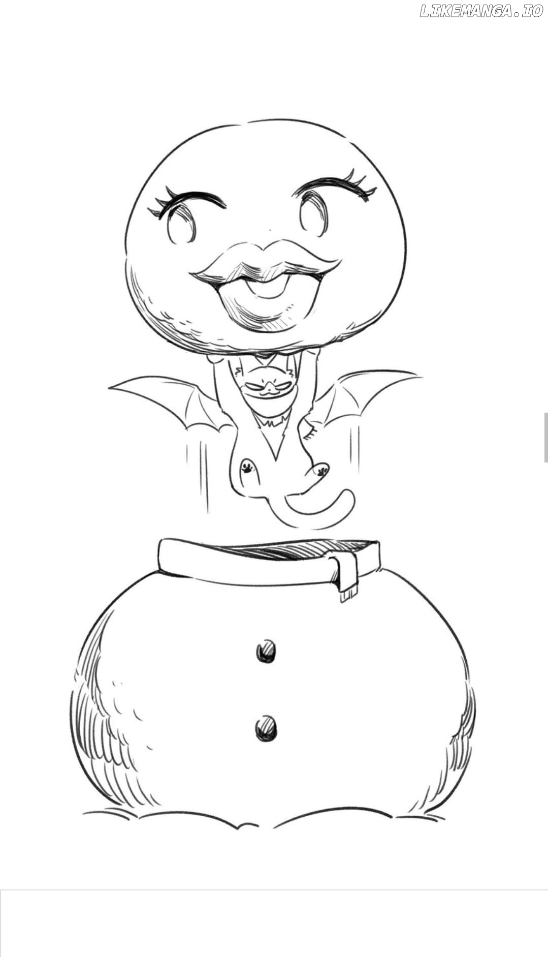 My Food Seems To Be Very Cute Chapter 170 - page 50