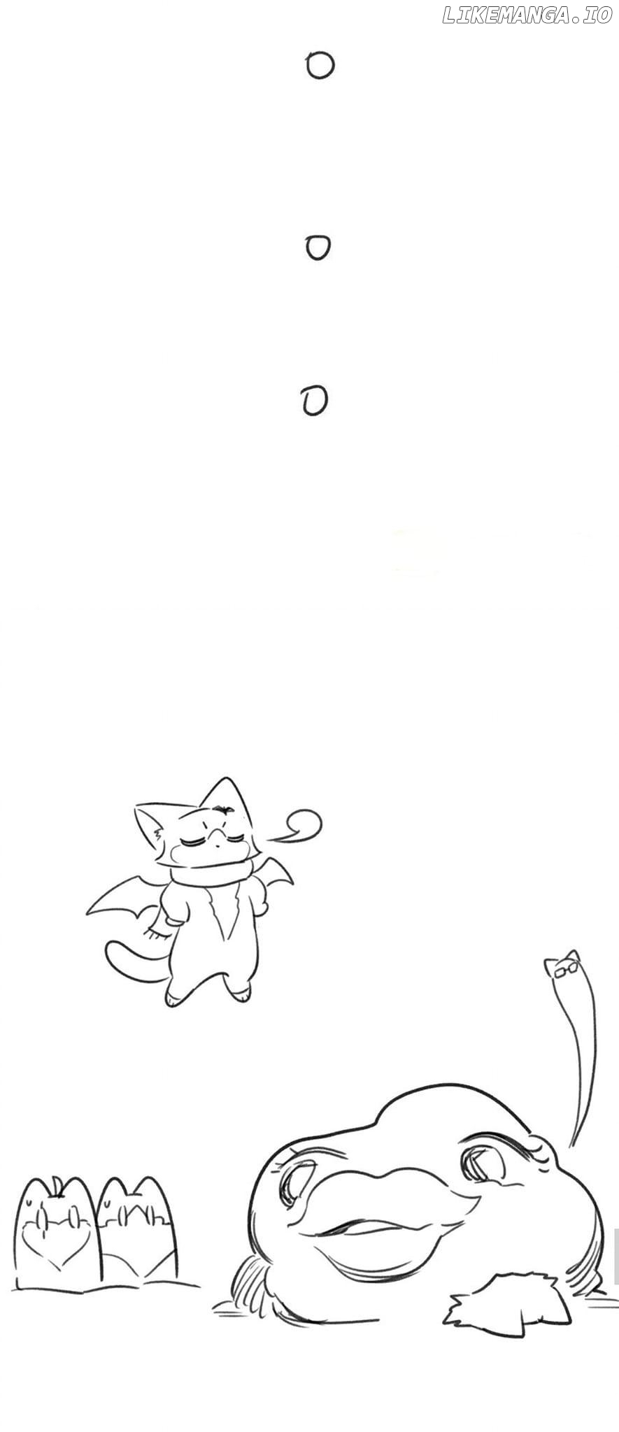My Food Seems To Be Very Cute Chapter 170 - page 52