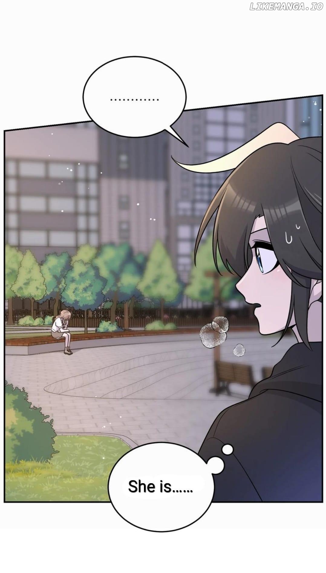 My Food Seems To Be Very Cute Chapter 171 - page 10