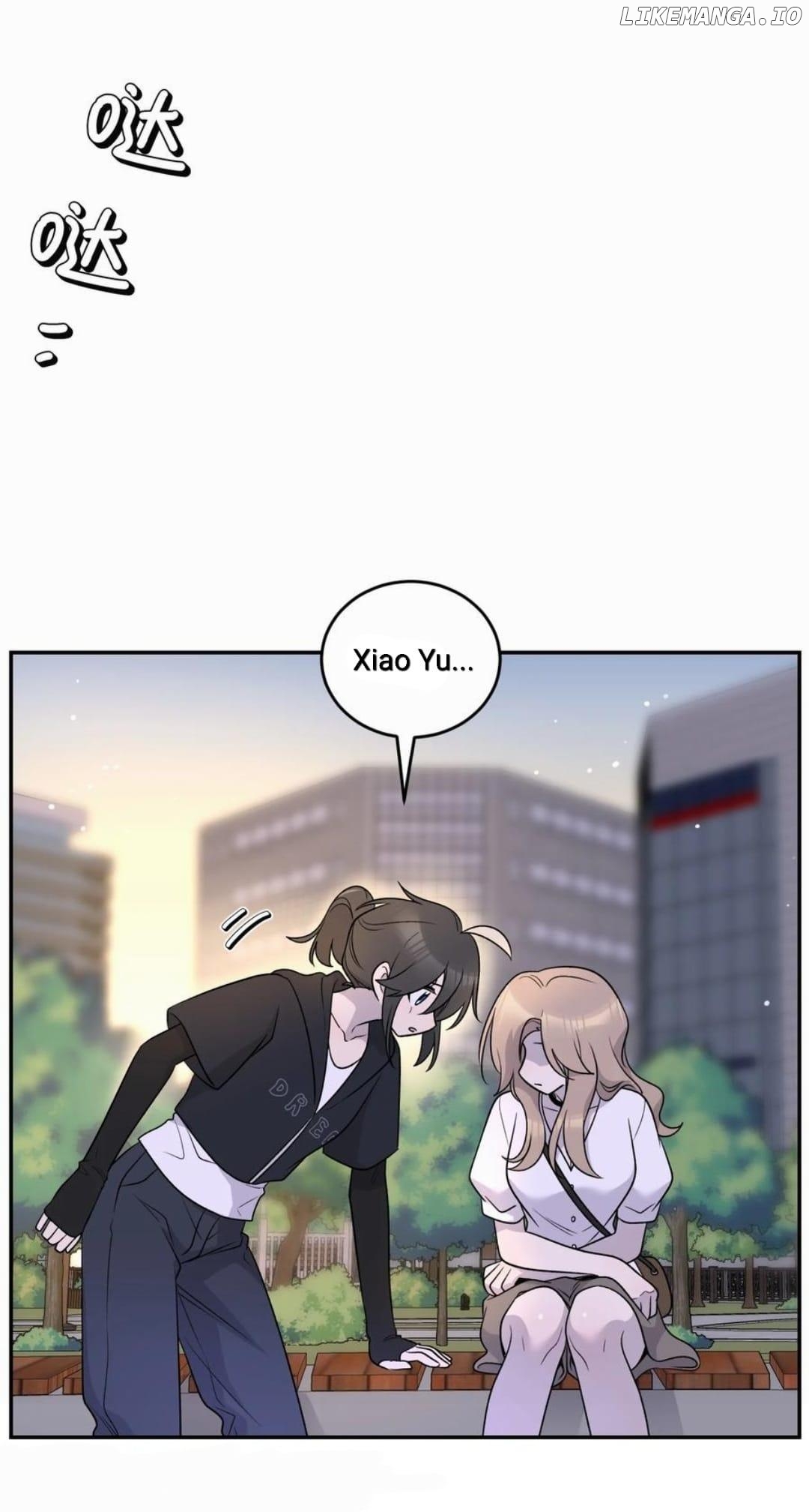 My Food Seems To Be Very Cute Chapter 171 - page 11