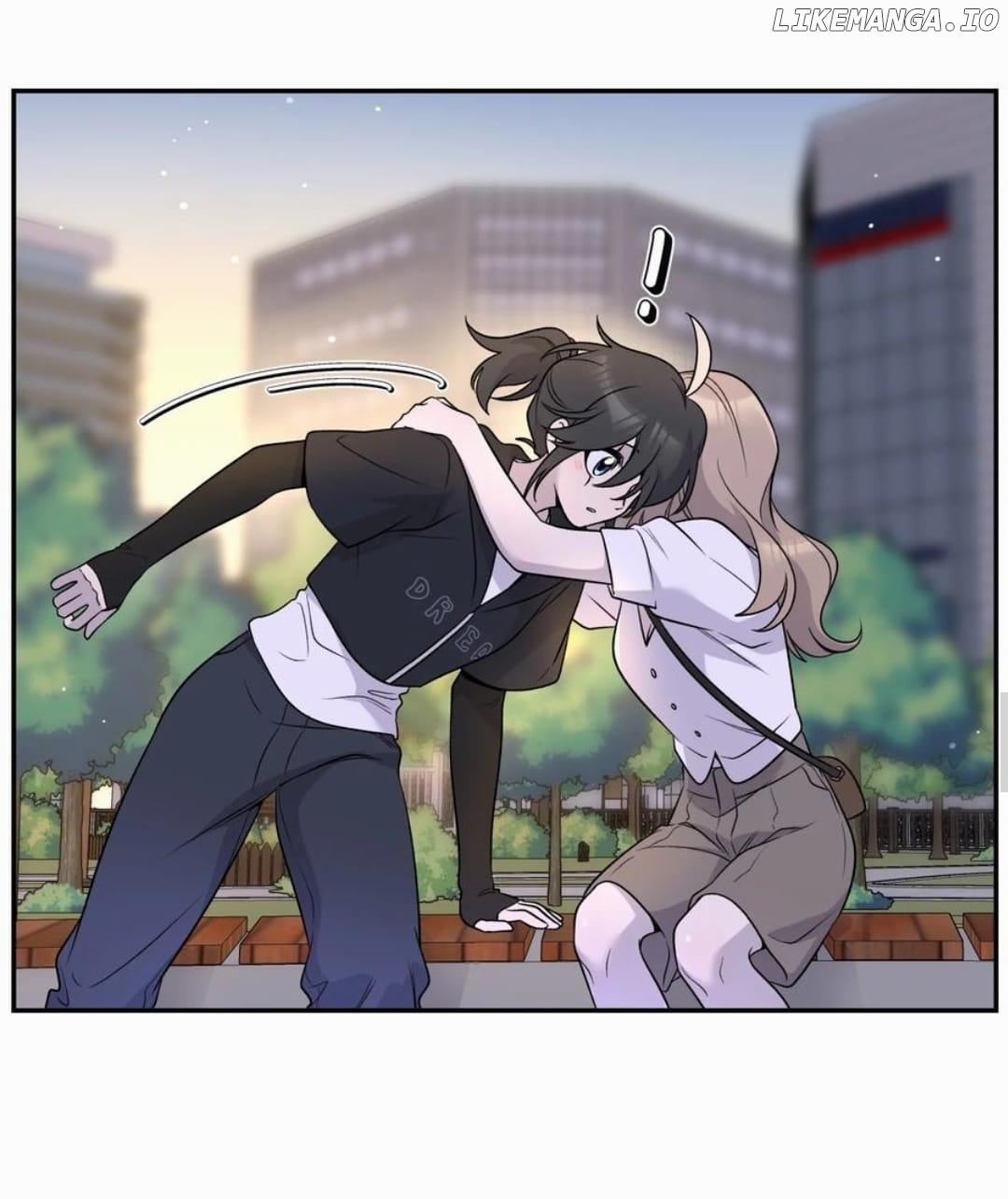 My Food Seems To Be Very Cute Chapter 171 - page 12