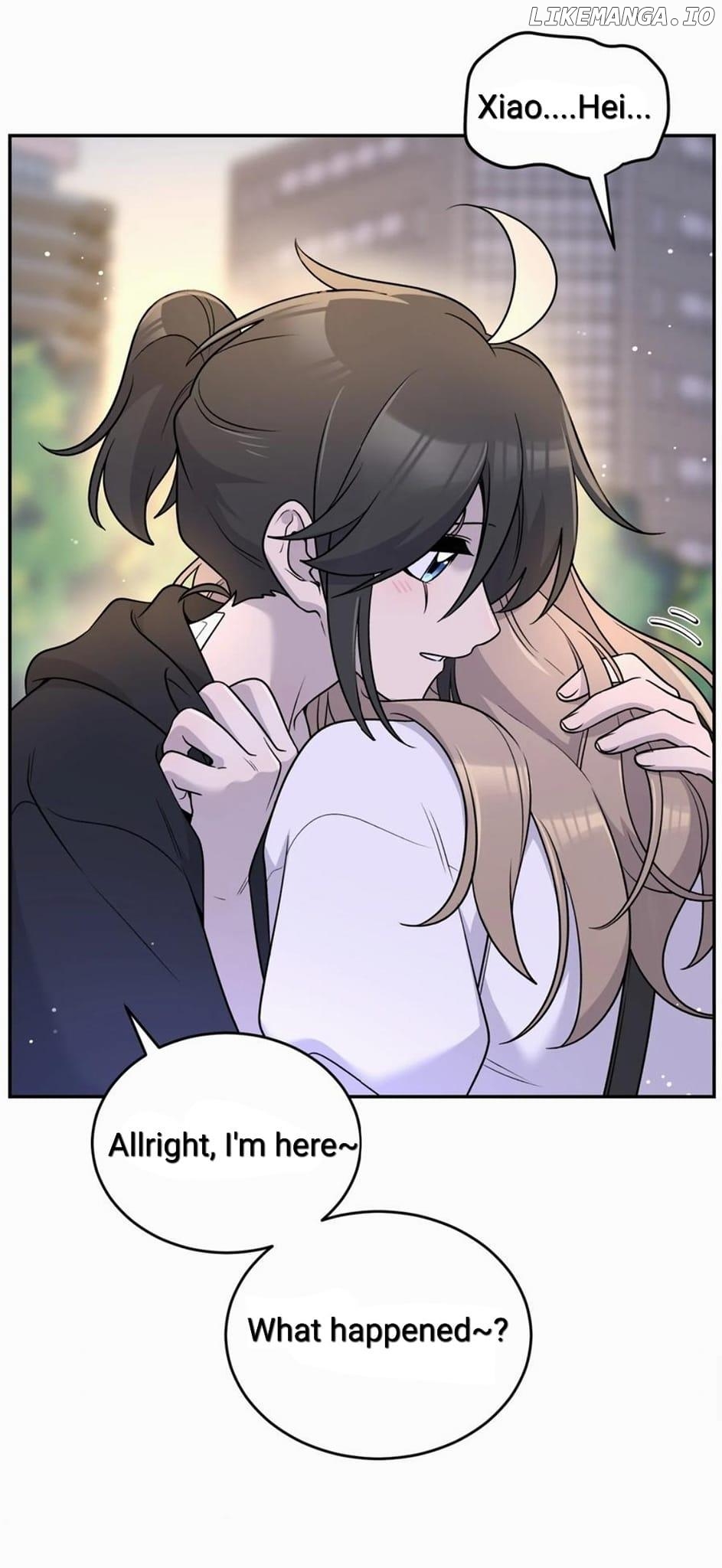 My Food Seems To Be Very Cute Chapter 171 - page 14