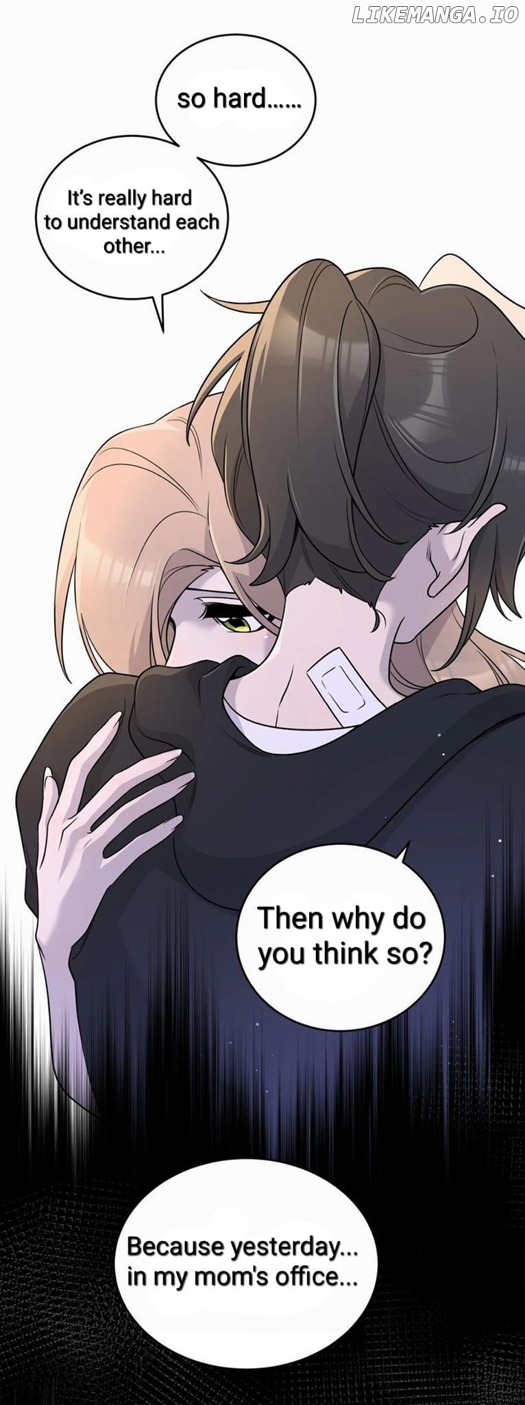 My Food Seems To Be Very Cute Chapter 171 - page 15