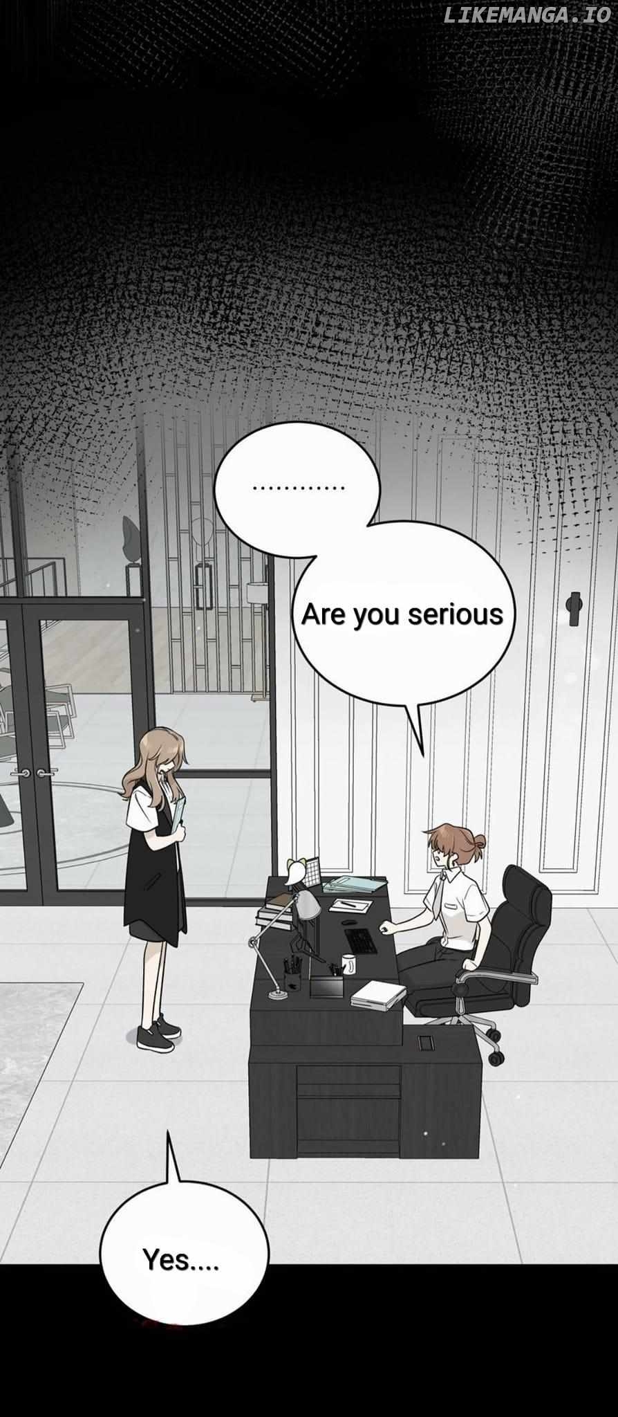 My Food Seems To Be Very Cute Chapter 171 - page 16