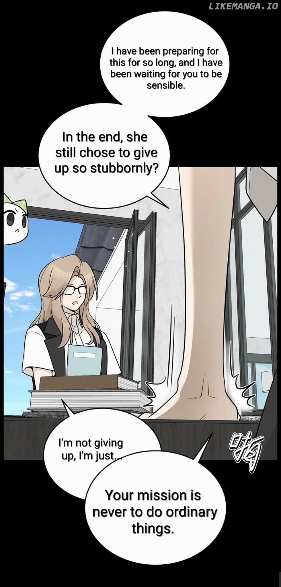 My Food Seems To Be Very Cute Chapter 171 - page 17
