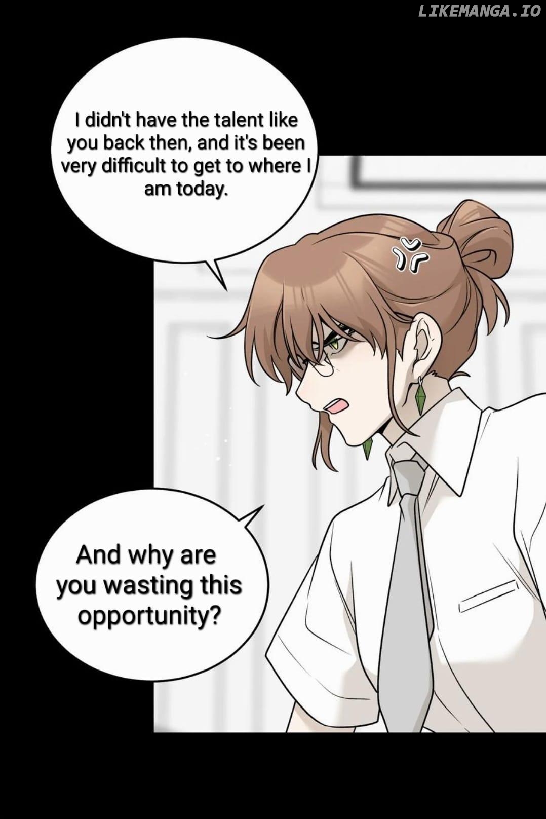 My Food Seems To Be Very Cute Chapter 171 - page 18
