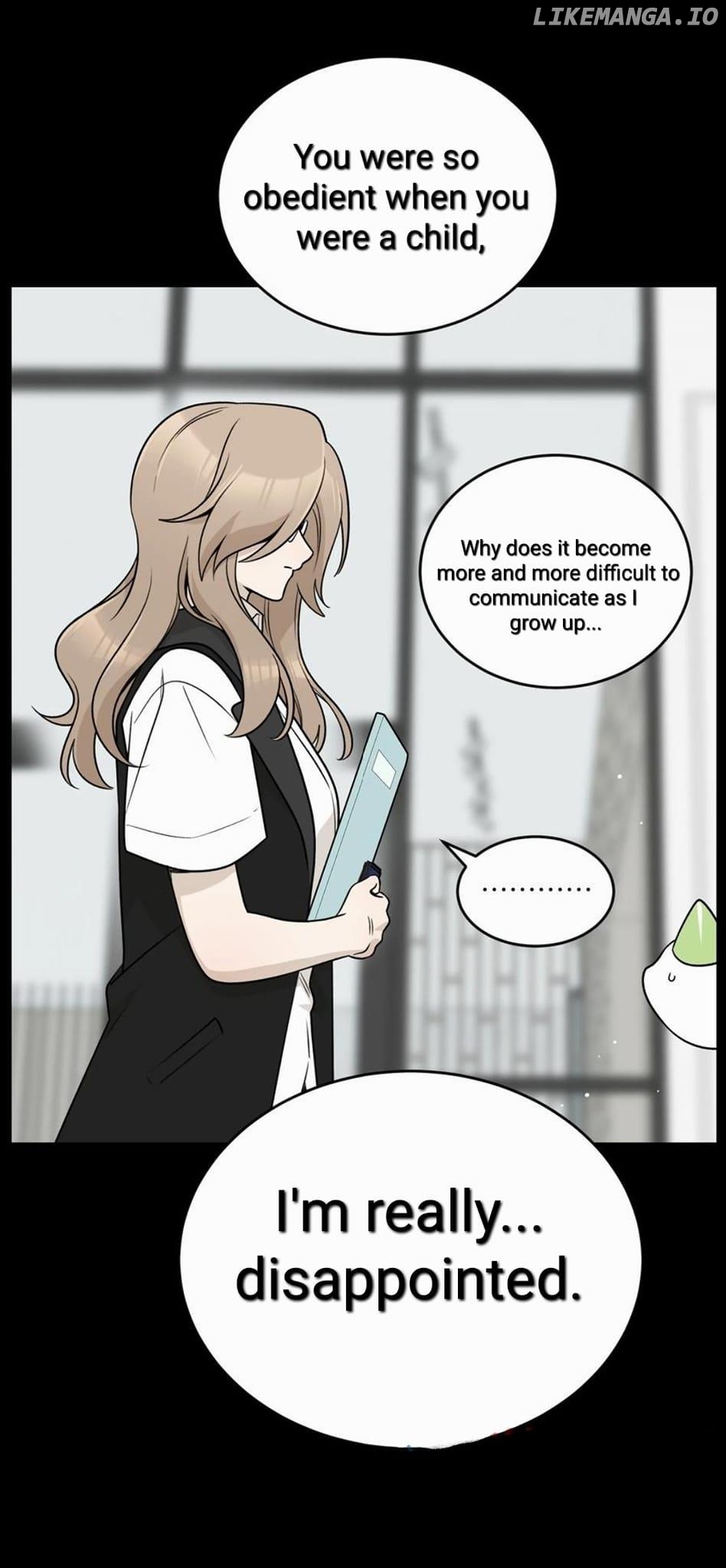 My Food Seems To Be Very Cute Chapter 171 - page 19