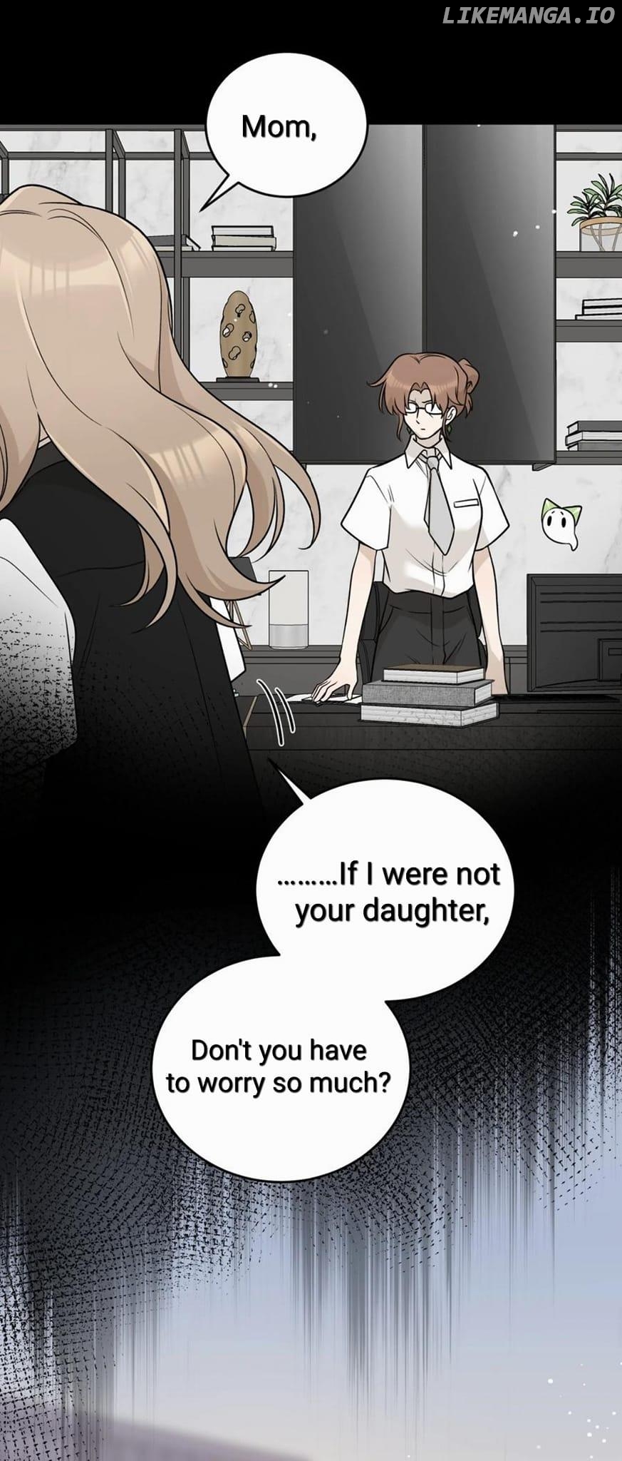 My Food Seems To Be Very Cute Chapter 171 - page 21