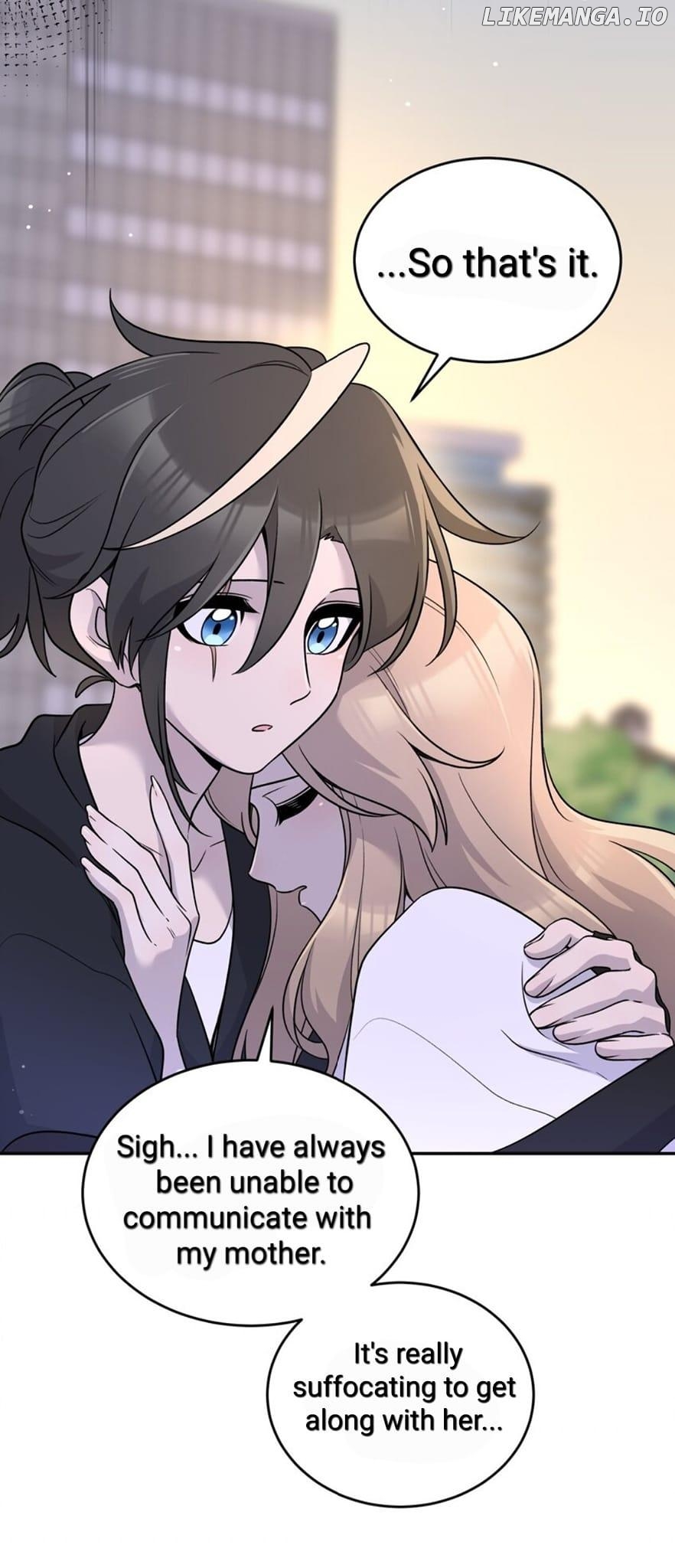 My Food Seems To Be Very Cute Chapter 171 - page 22