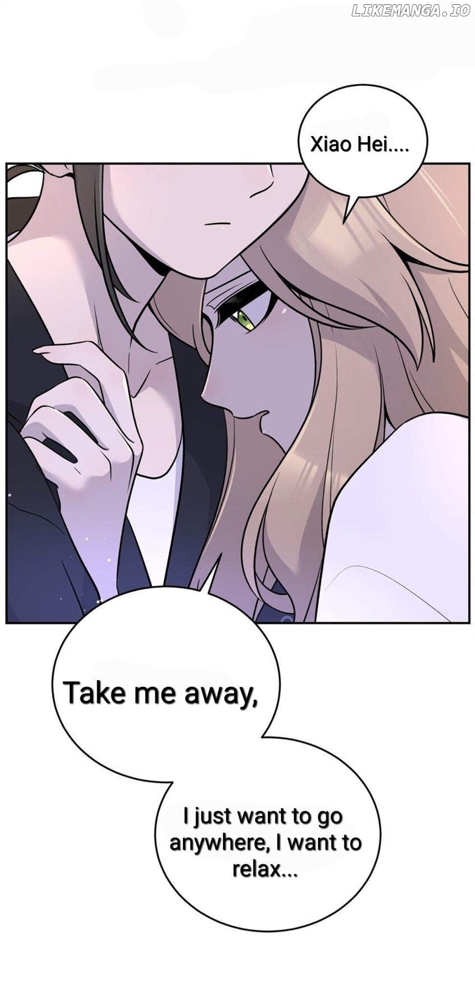 My Food Seems To Be Very Cute Chapter 171 - page 23
