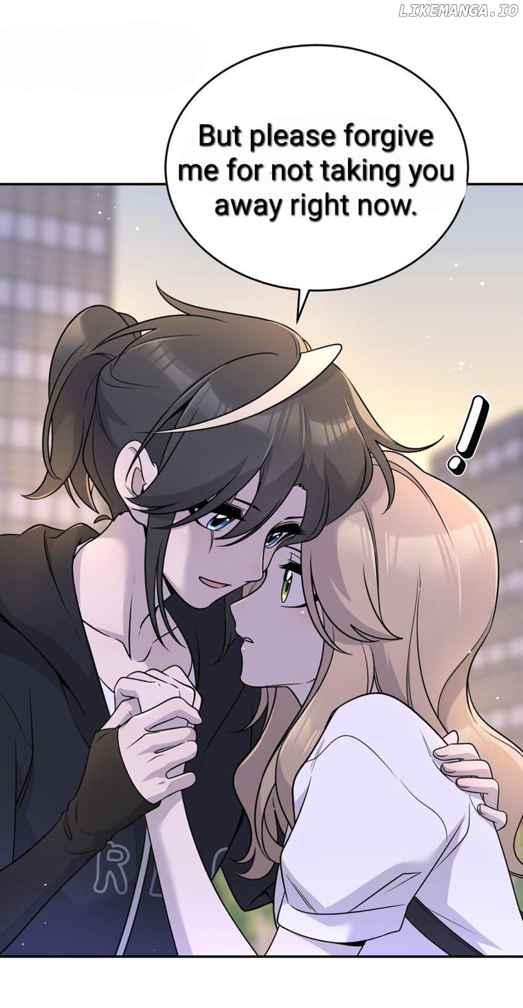 My Food Seems To Be Very Cute Chapter 171 - page 25