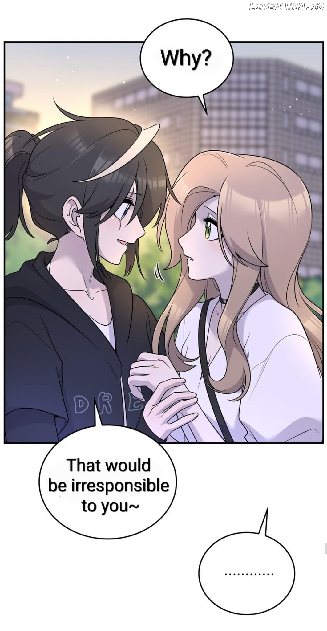 My Food Seems To Be Very Cute Chapter 171 - page 26