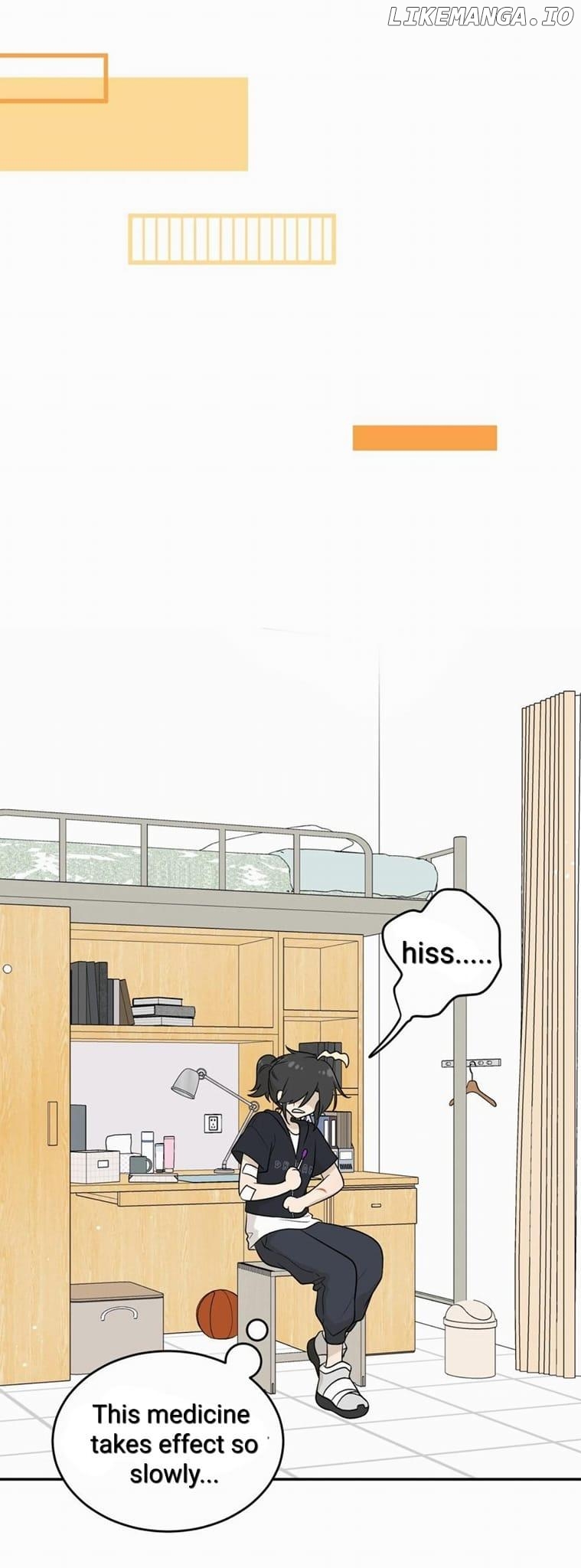 My Food Seems To Be Very Cute Chapter 171 - page 2