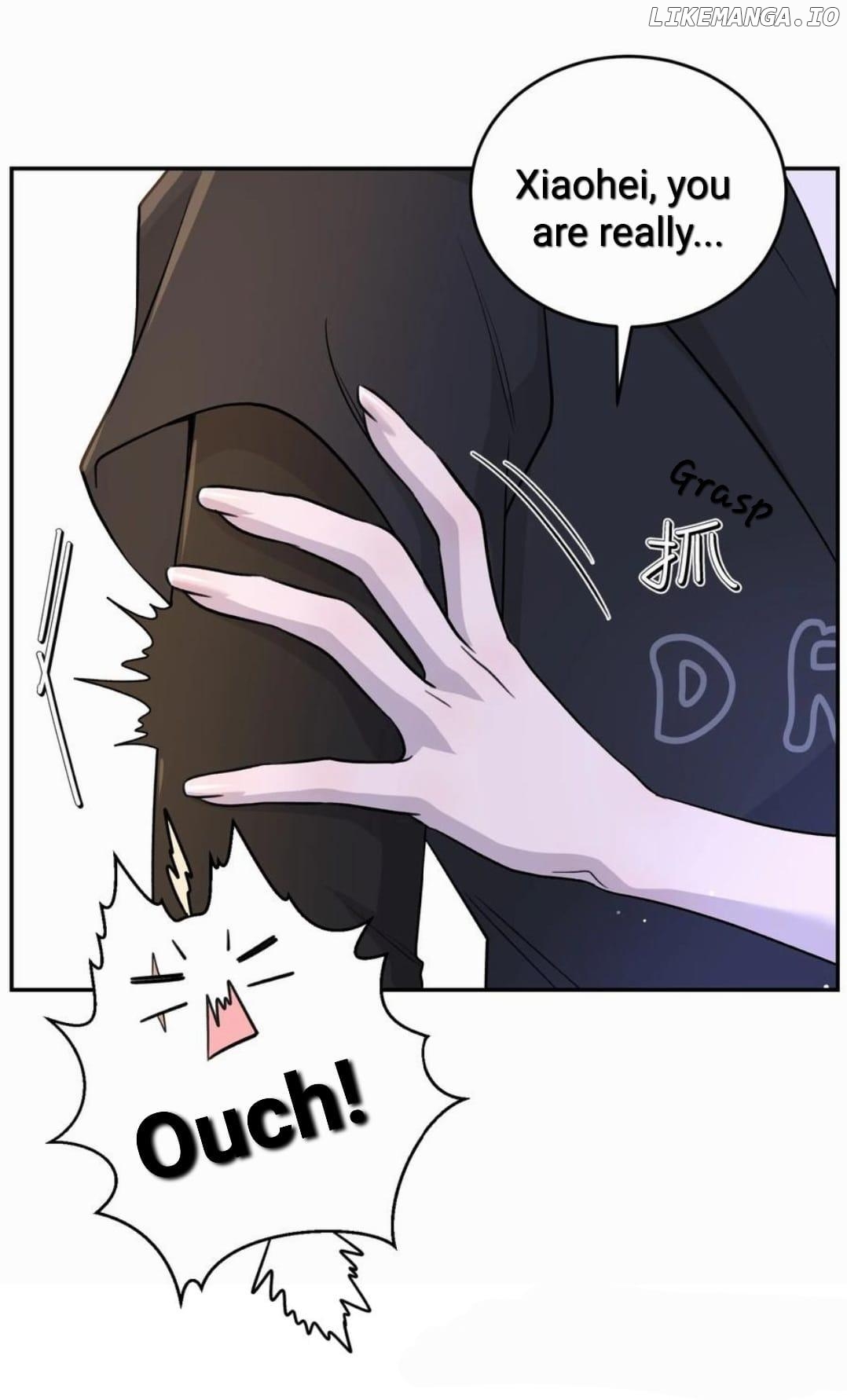 My Food Seems To Be Very Cute Chapter 171 - page 29