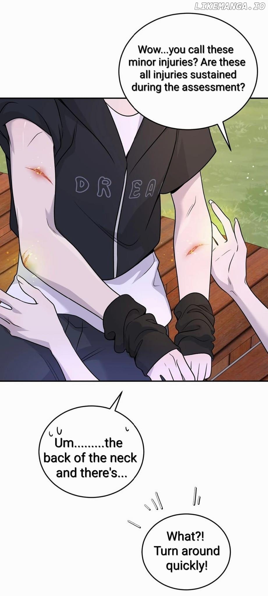 My Food Seems To Be Very Cute Chapter 171 - page 31
