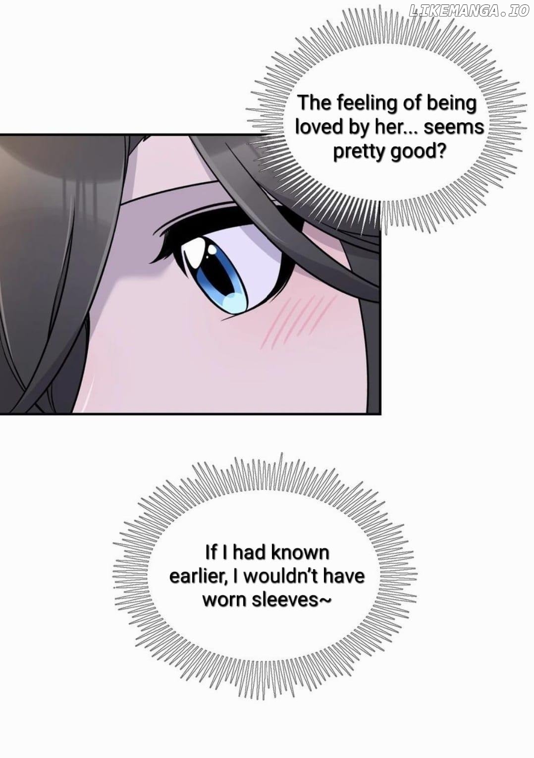 My Food Seems To Be Very Cute Chapter 171 - page 33