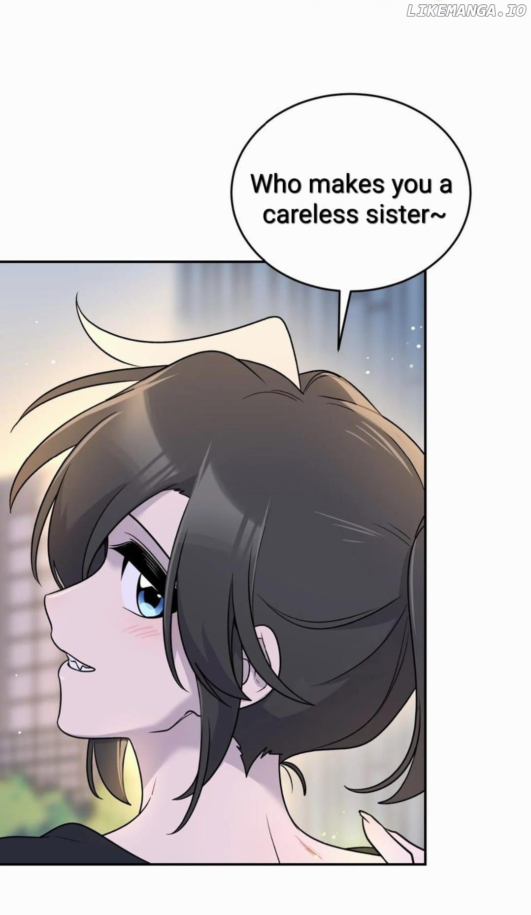 My Food Seems To Be Very Cute Chapter 171 - page 35