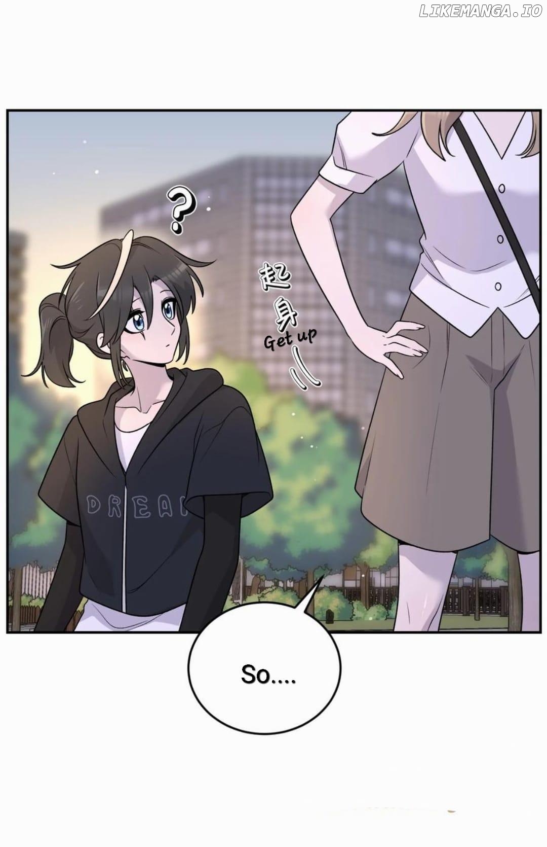 My Food Seems To Be Very Cute Chapter 171 - page 37