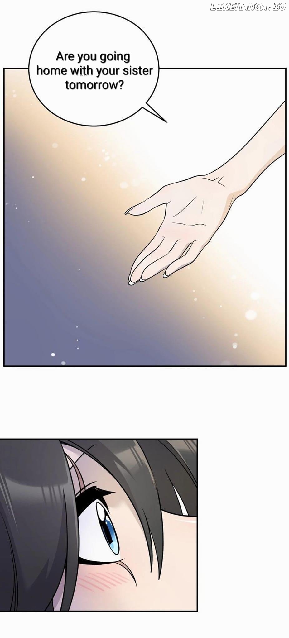 My Food Seems To Be Very Cute Chapter 171 - page 38
