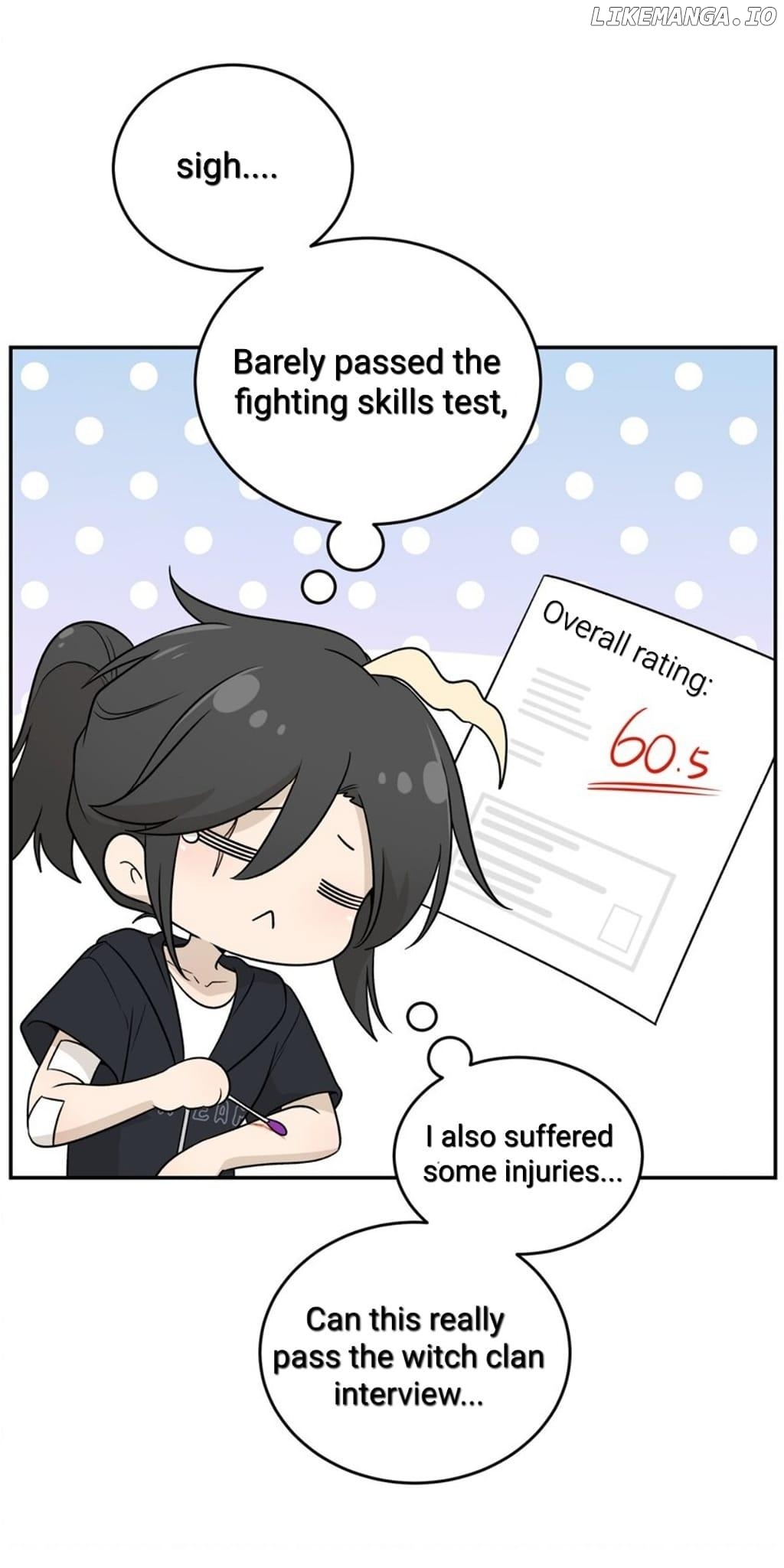 My Food Seems To Be Very Cute Chapter 171 - page 3