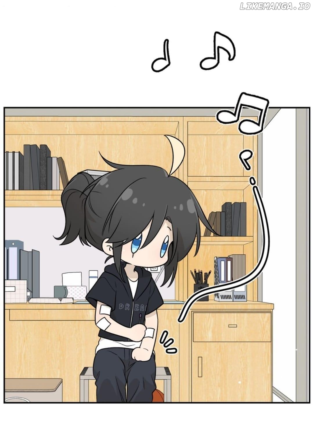 My Food Seems To Be Very Cute Chapter 171 - page 4