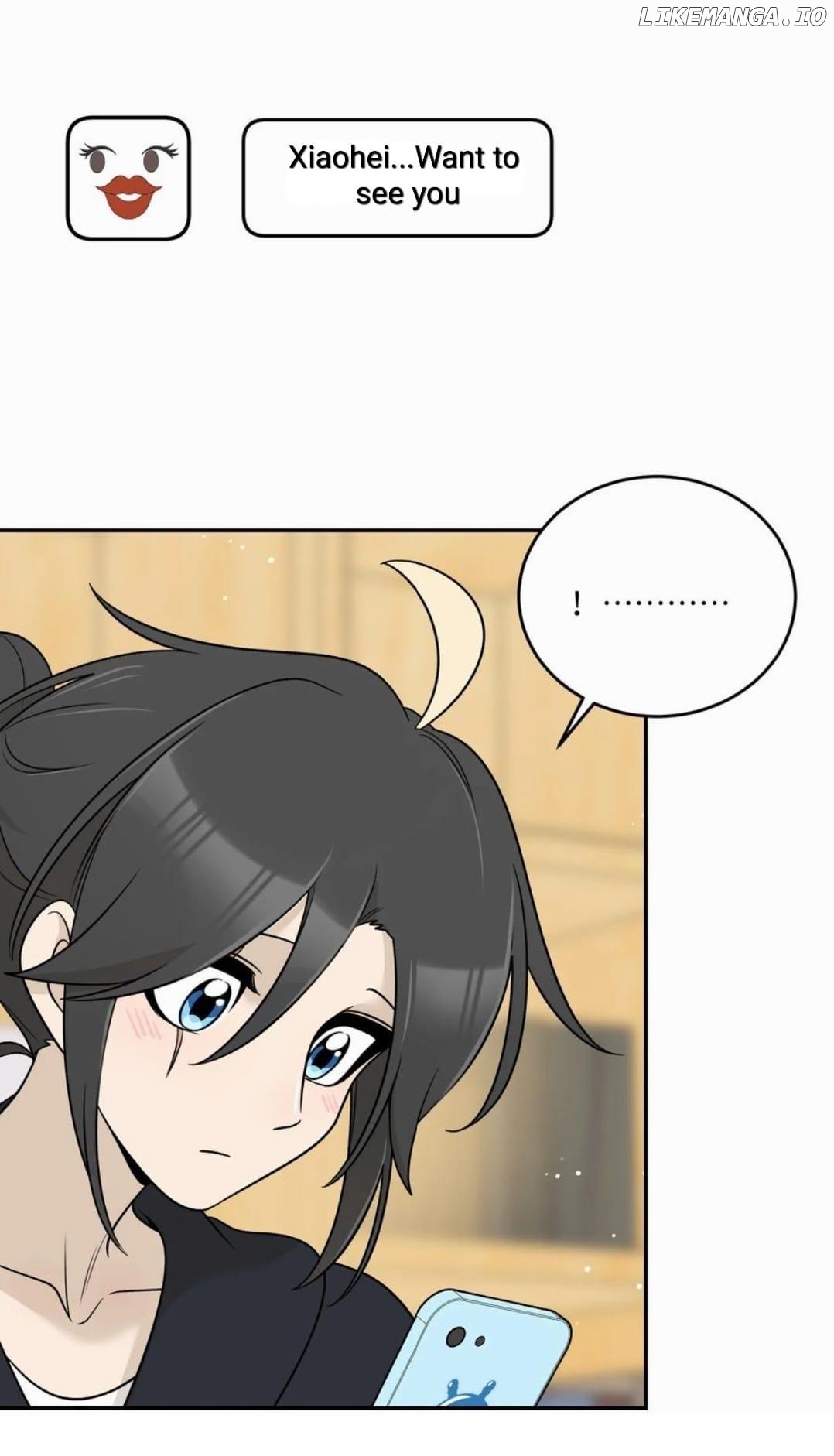 My Food Seems To Be Very Cute Chapter 171 - page 5