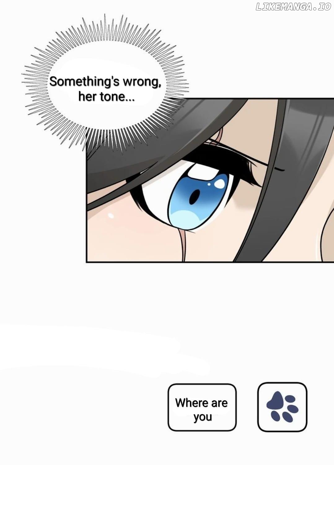 My Food Seems To Be Very Cute Chapter 171 - page 6