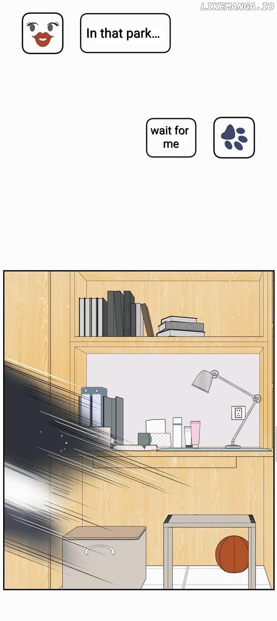 My Food Seems To Be Very Cute Chapter 171 - page 7