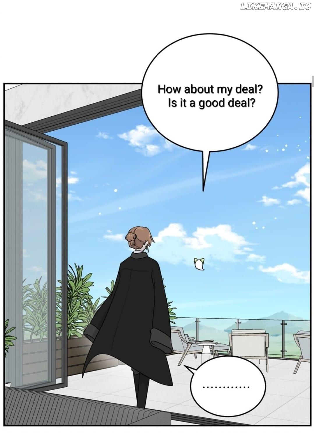 My Food Seems To Be Very Cute Chapter 172 - page 12