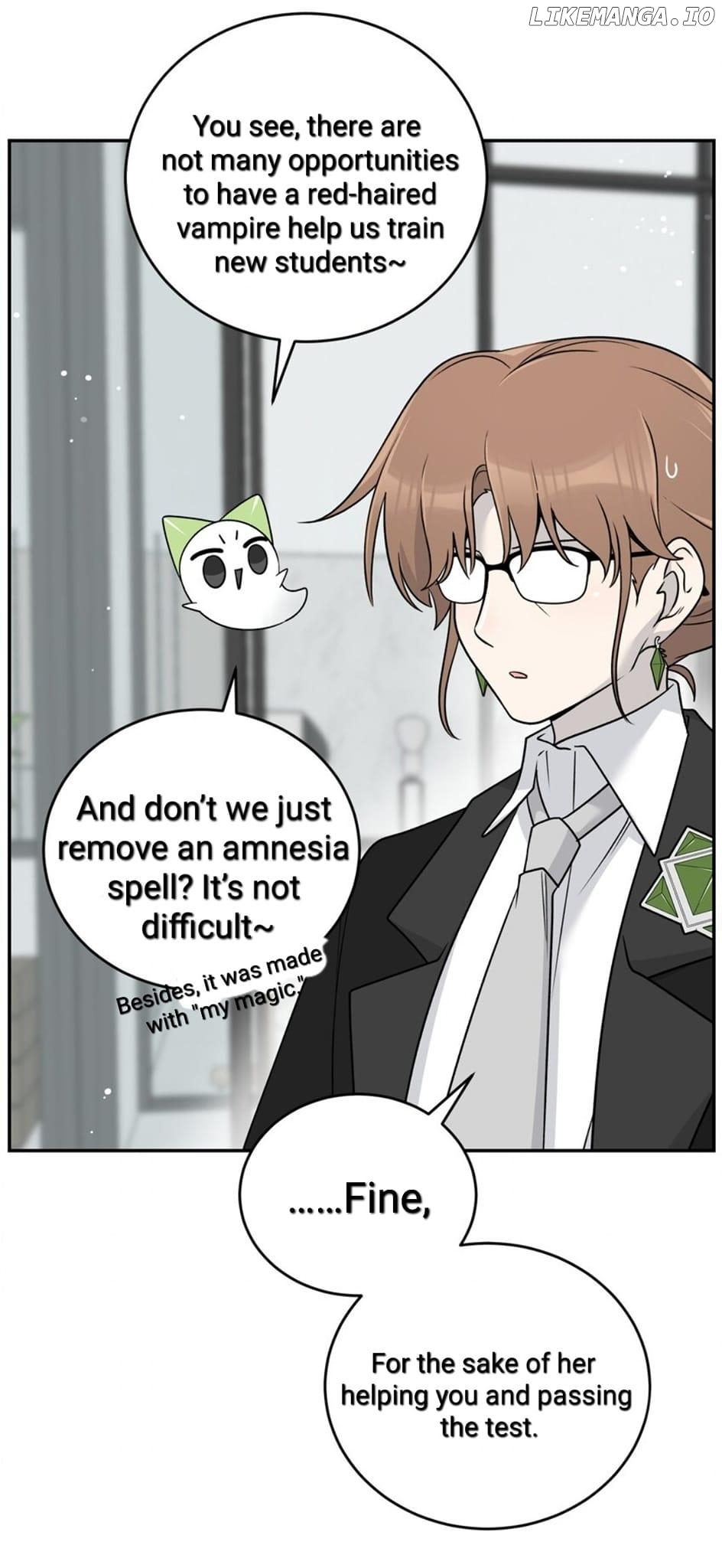 My Food Seems To Be Very Cute Chapter 172 - page 13