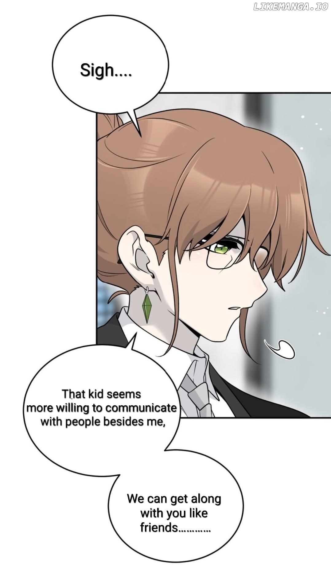 My Food Seems To Be Very Cute Chapter 172 - page 18