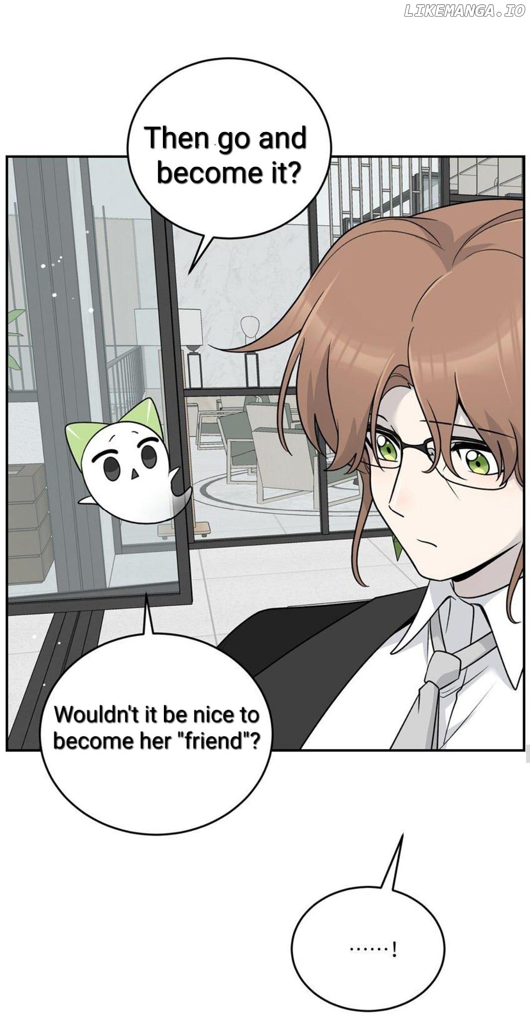 My Food Seems To Be Very Cute Chapter 172 - page 19