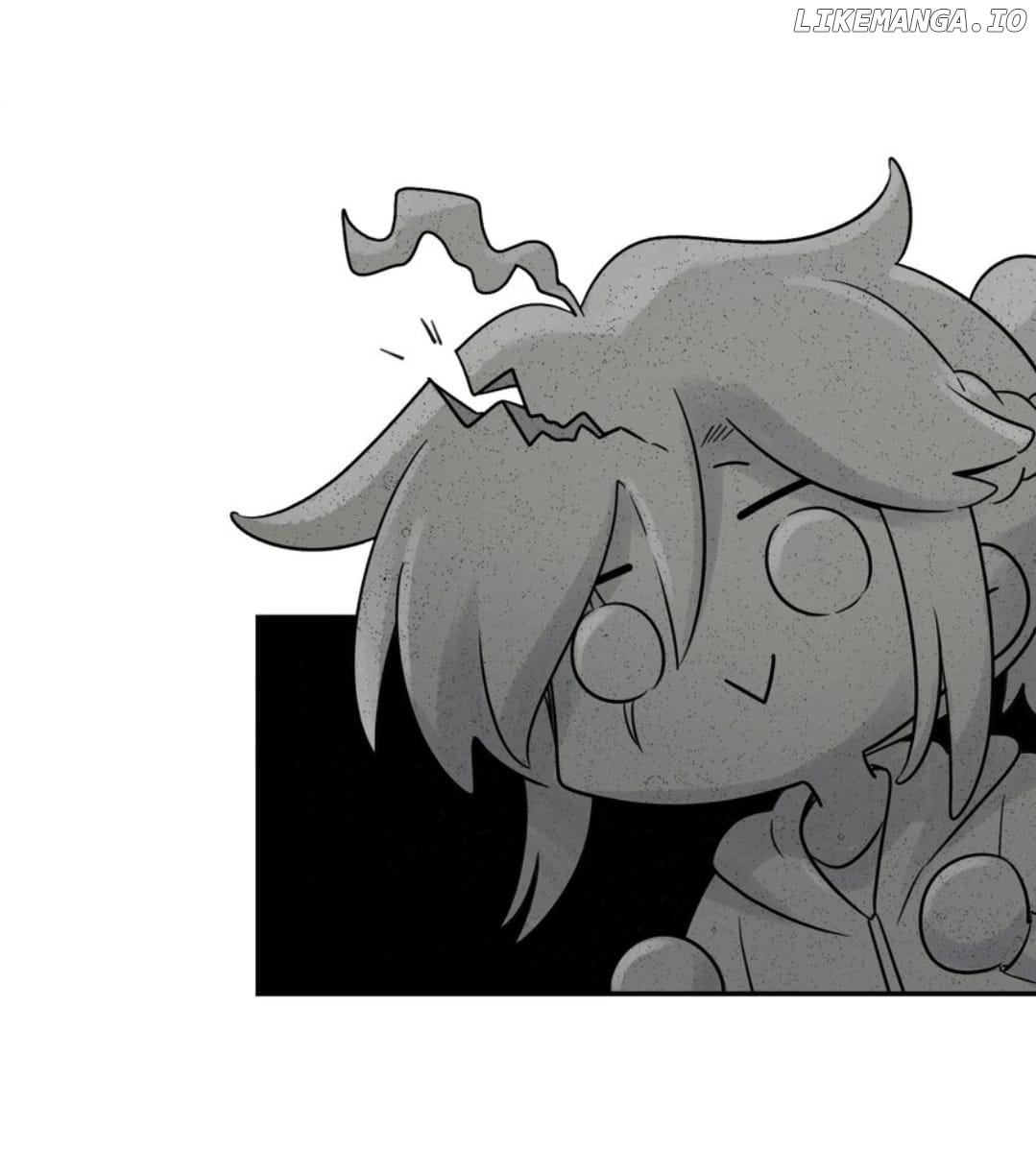 My Food Seems To Be Very Cute Chapter 172 - page 25