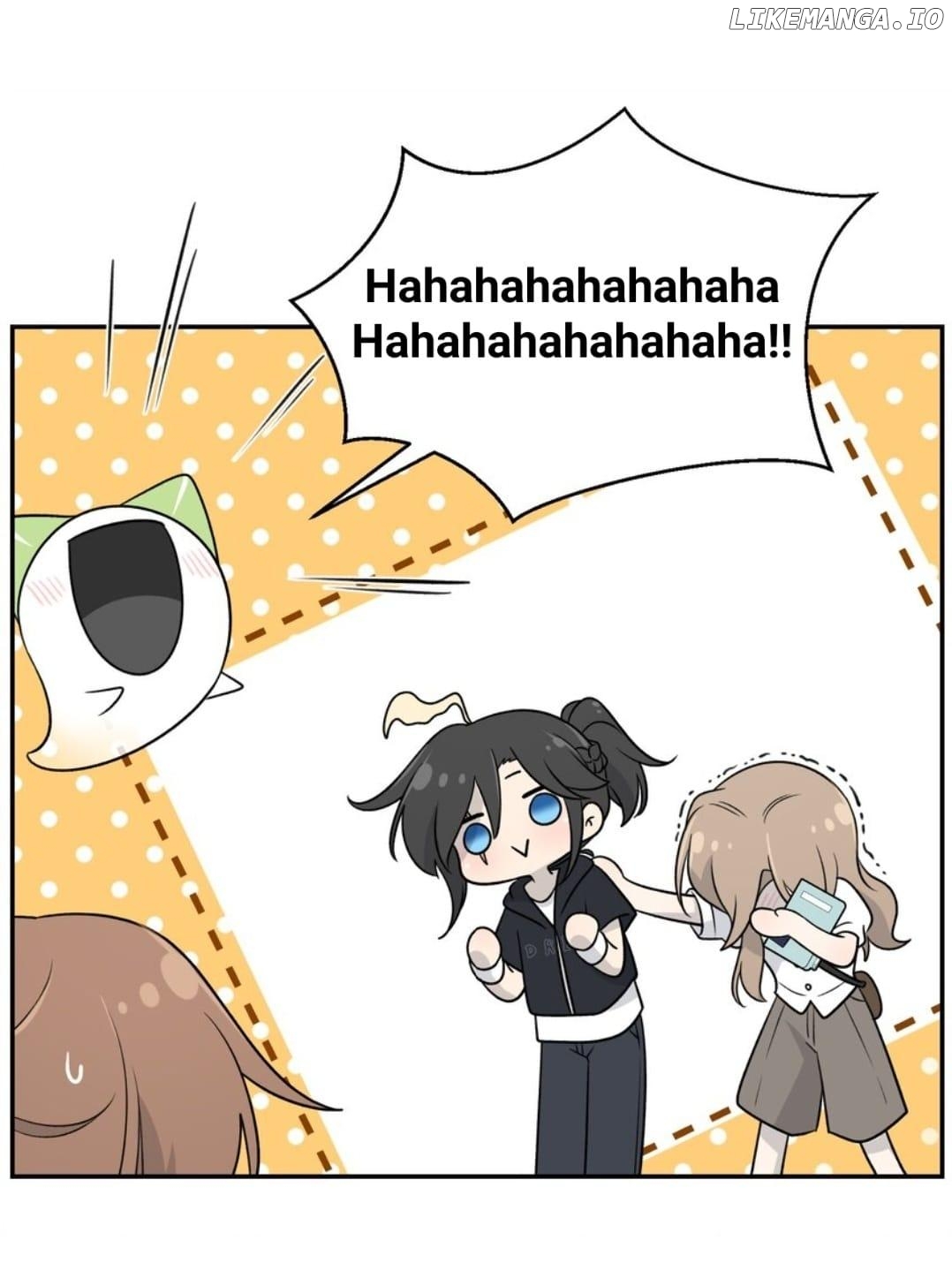 My Food Seems To Be Very Cute Chapter 172 - page 26
