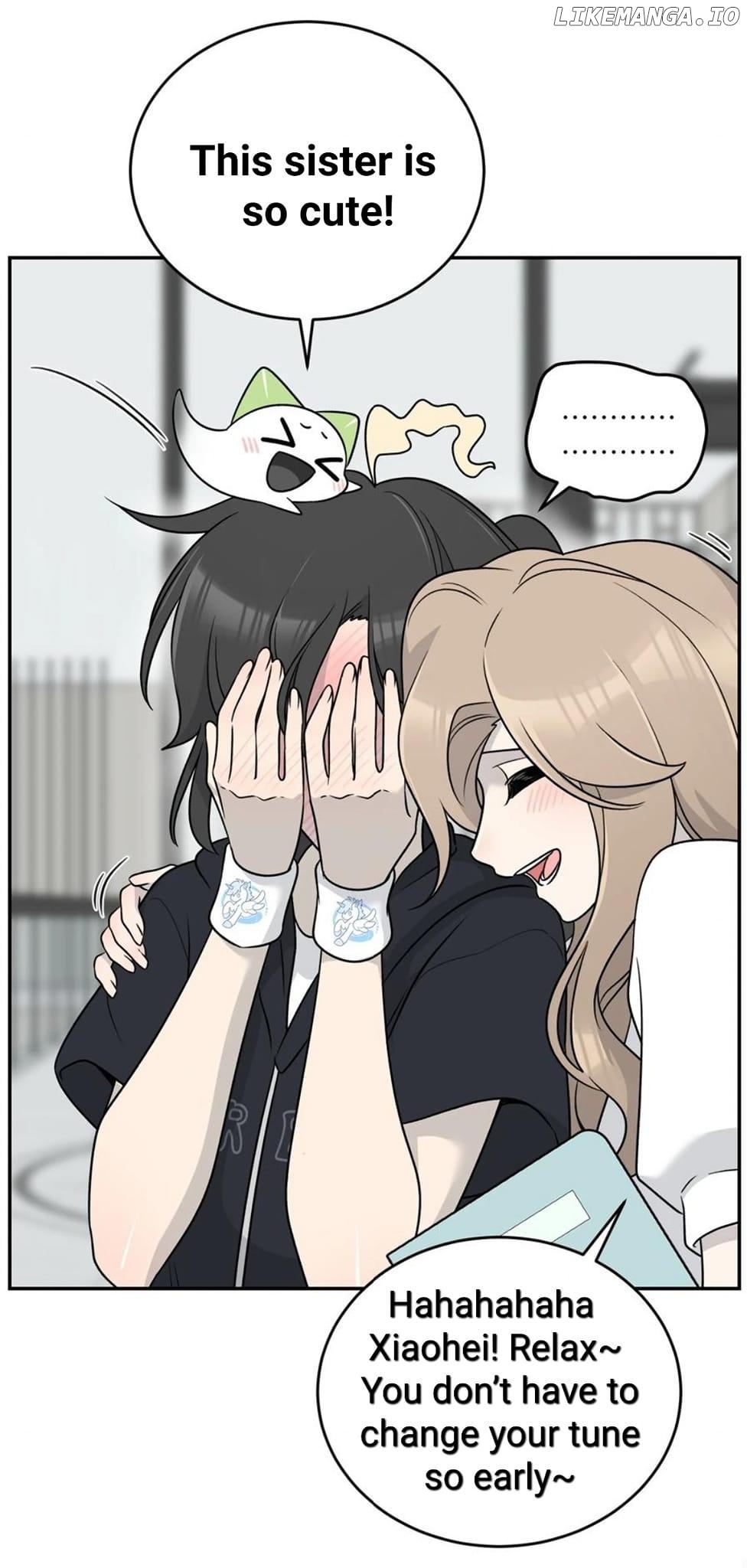 My Food Seems To Be Very Cute Chapter 172 - page 27