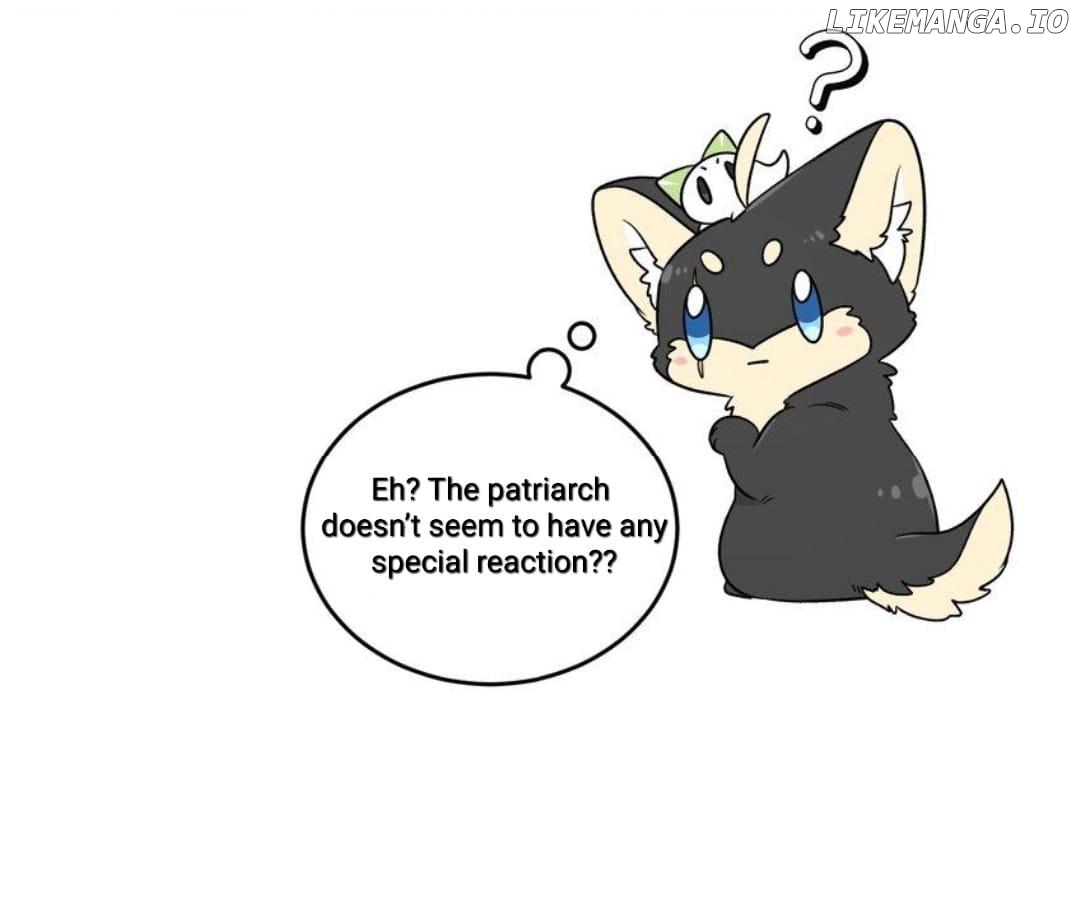 My Food Seems To Be Very Cute Chapter 172 - page 29