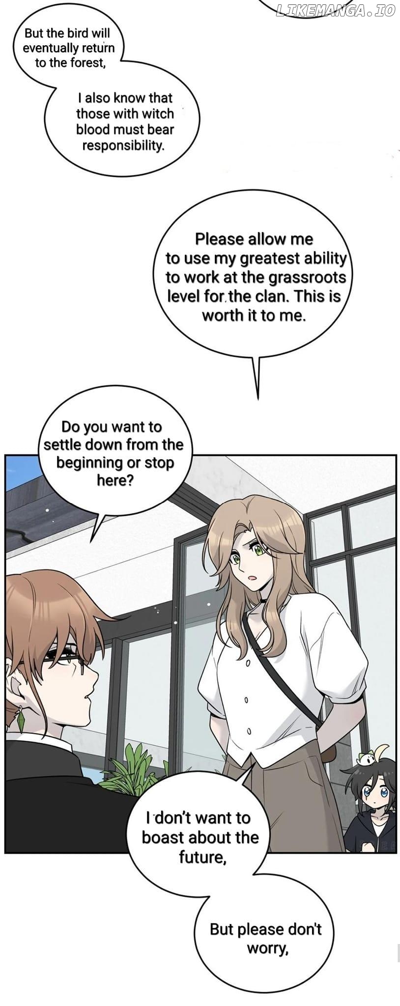 My Food Seems To Be Very Cute Chapter 172 - page 36