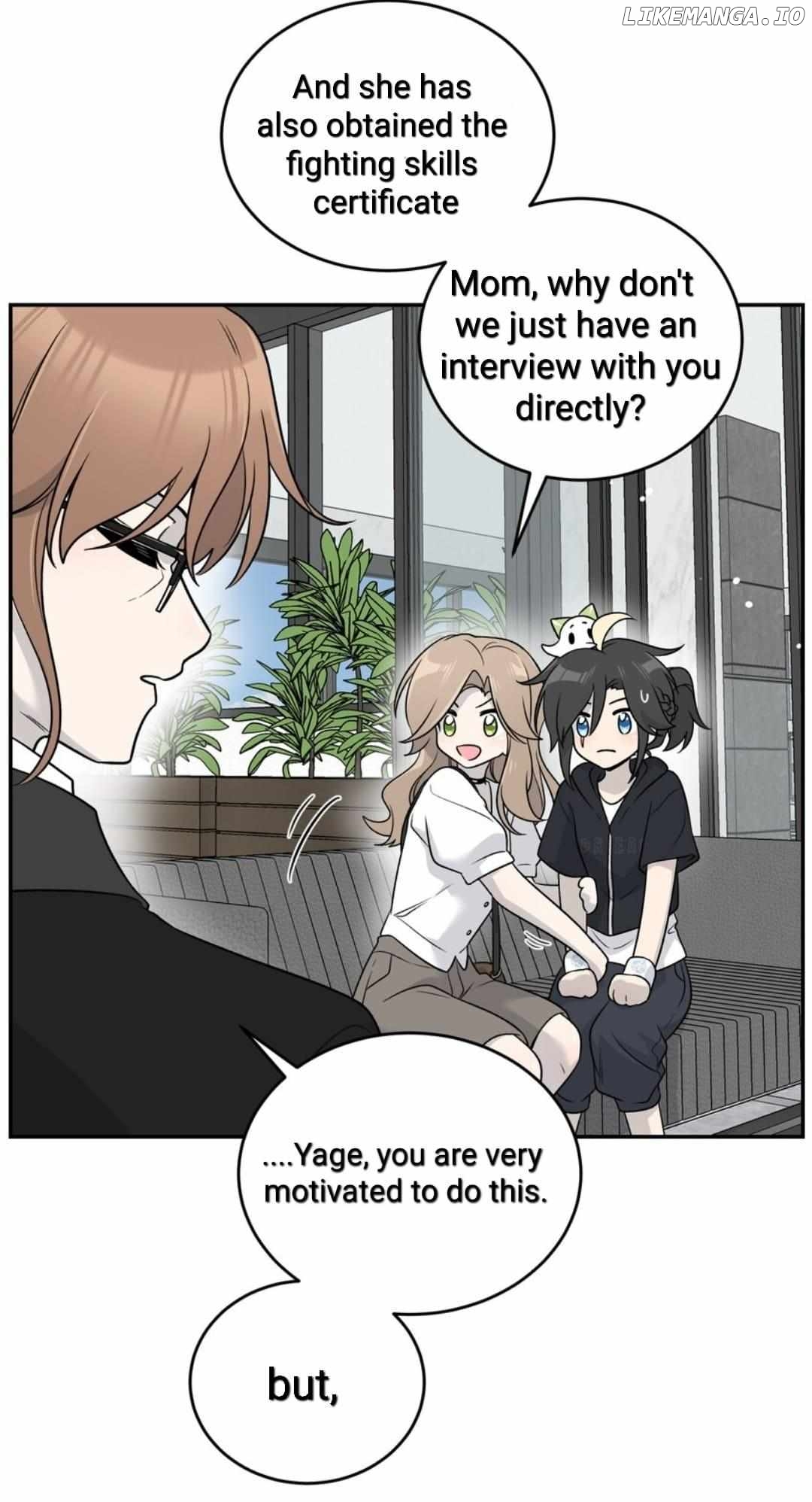 My Food Seems To Be Very Cute Chapter 172 - page 40