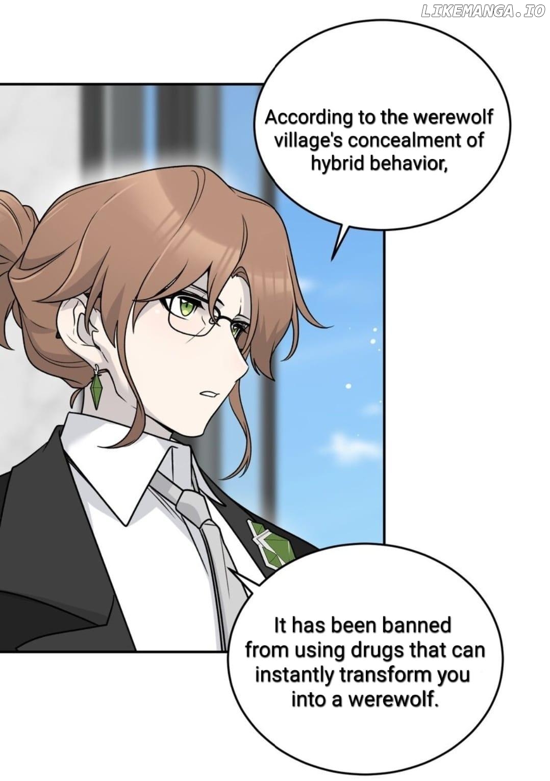 My Food Seems To Be Very Cute Chapter 172 - page 41