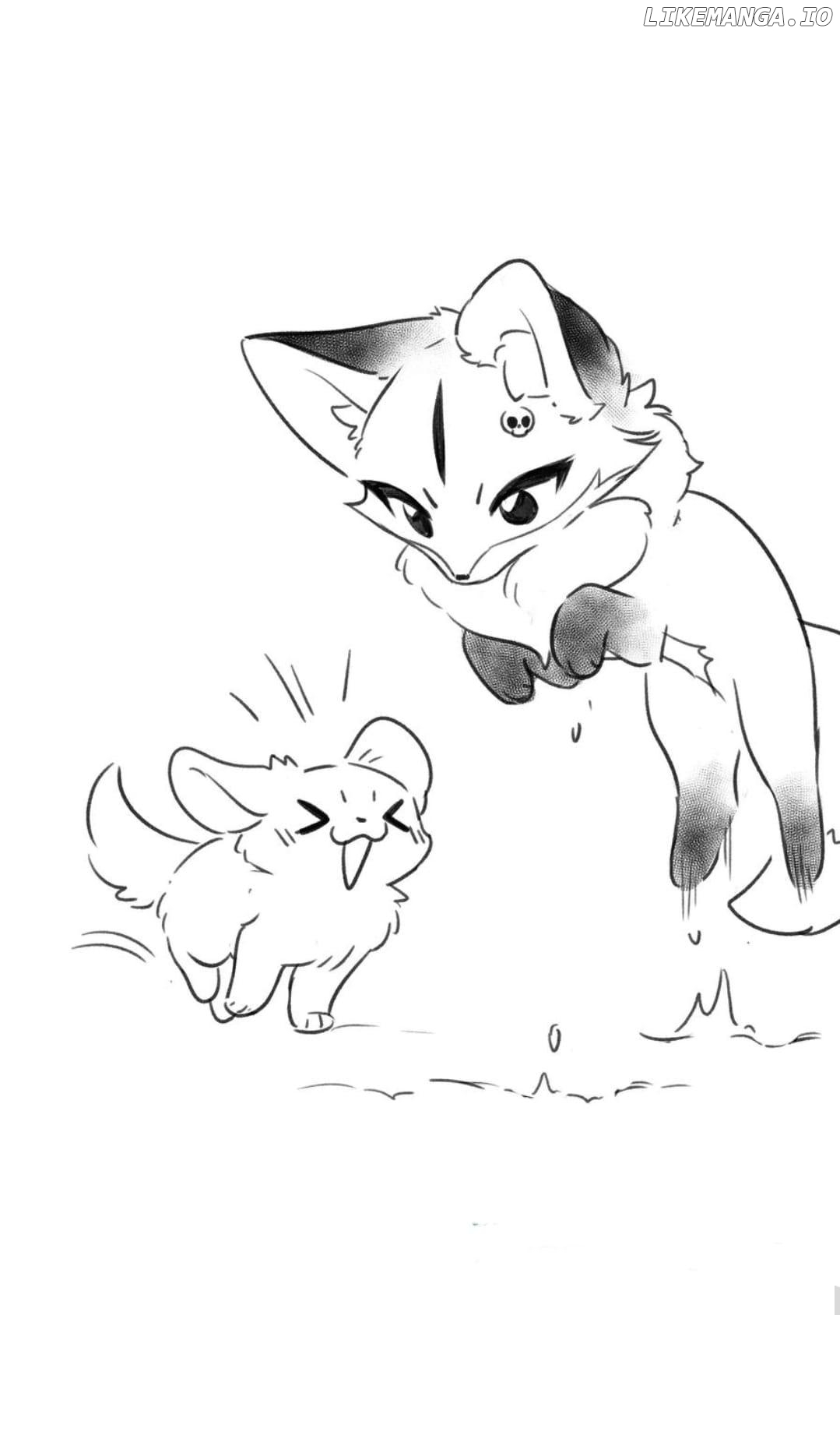 My Food Seems To Be Very Cute Chapter 172 - page 47