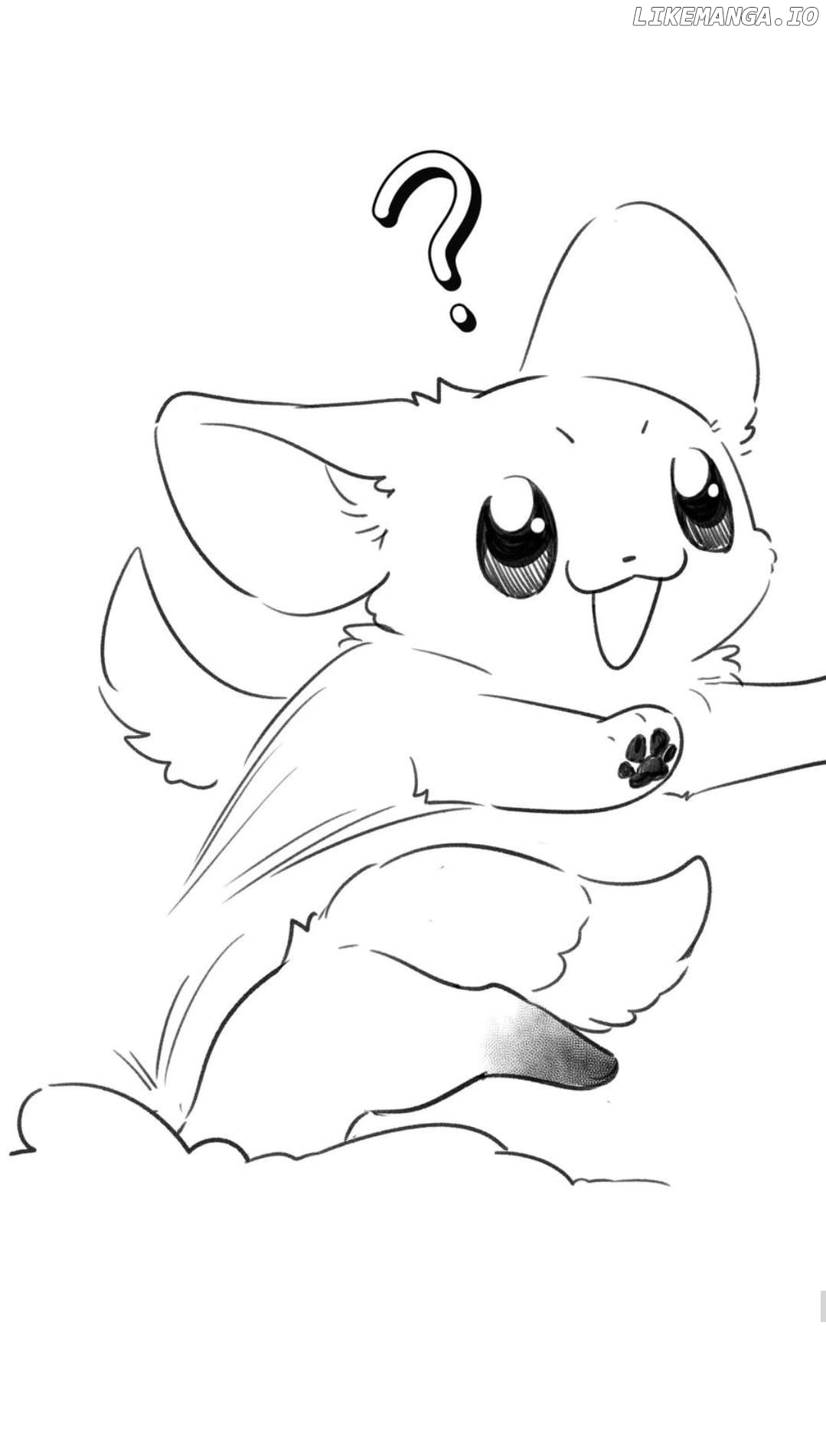 My Food Seems To Be Very Cute Chapter 172 - page 48